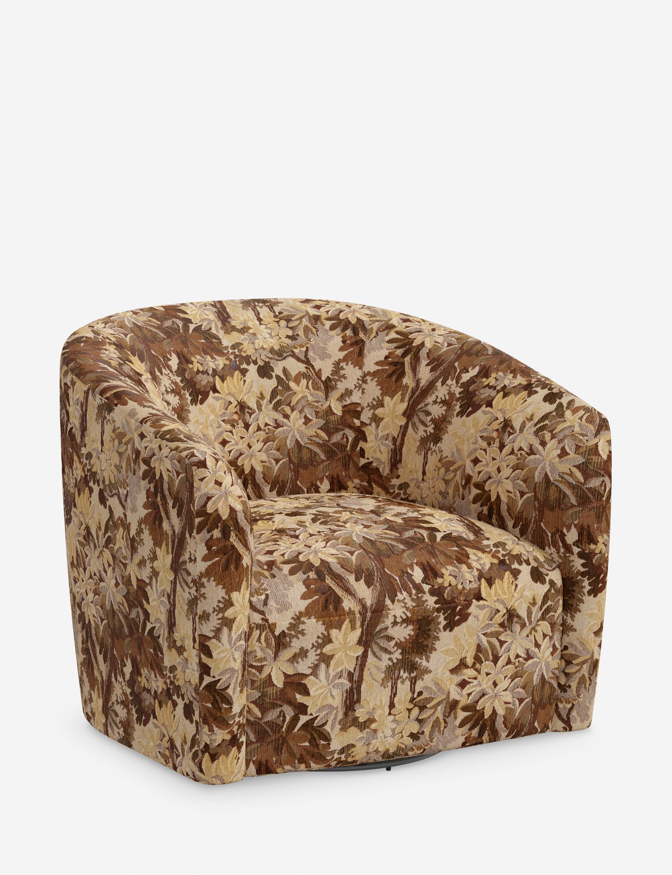 Lulu and Georgia Mayhew Swivel Chair - view 26