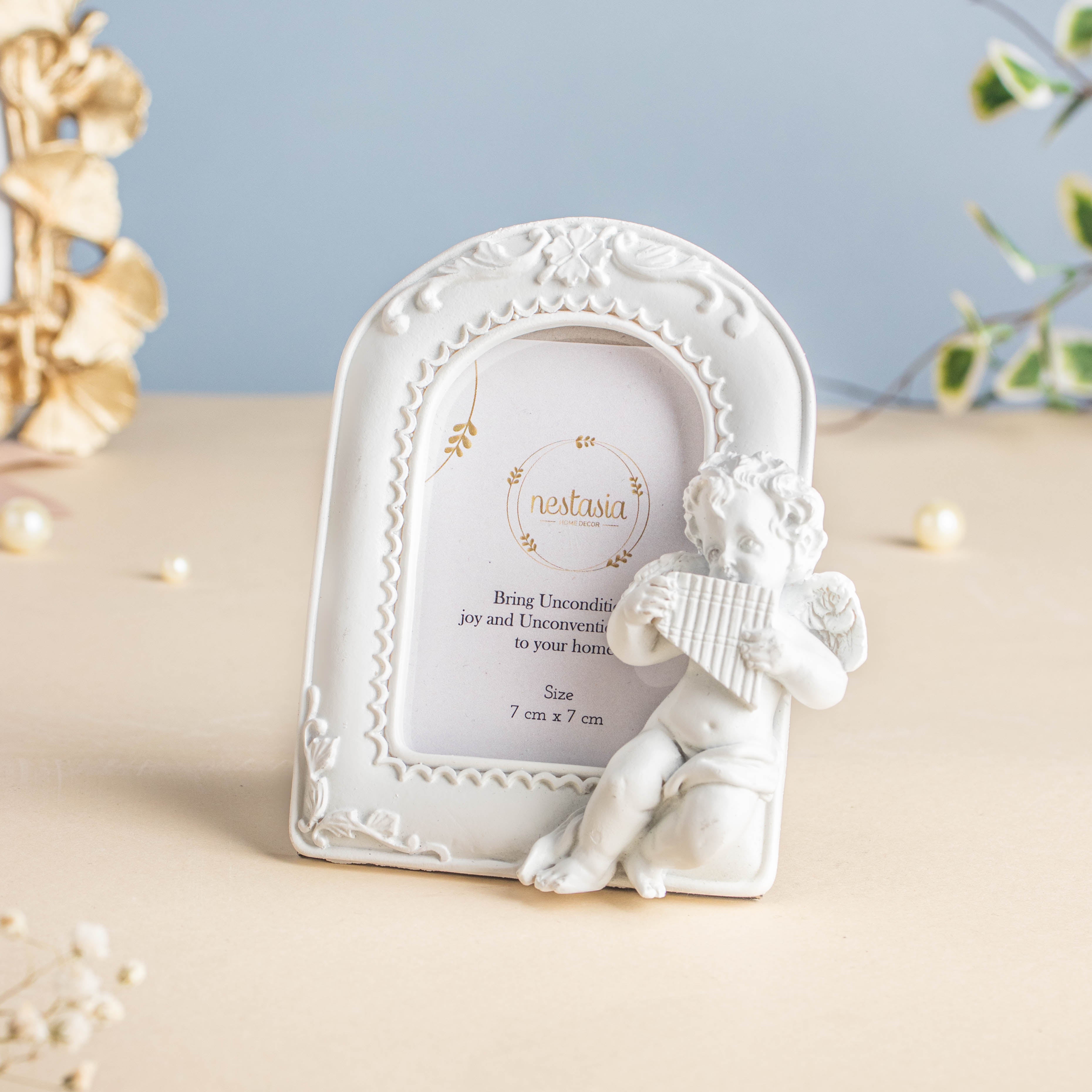 Nestasia Angel Photo Frame