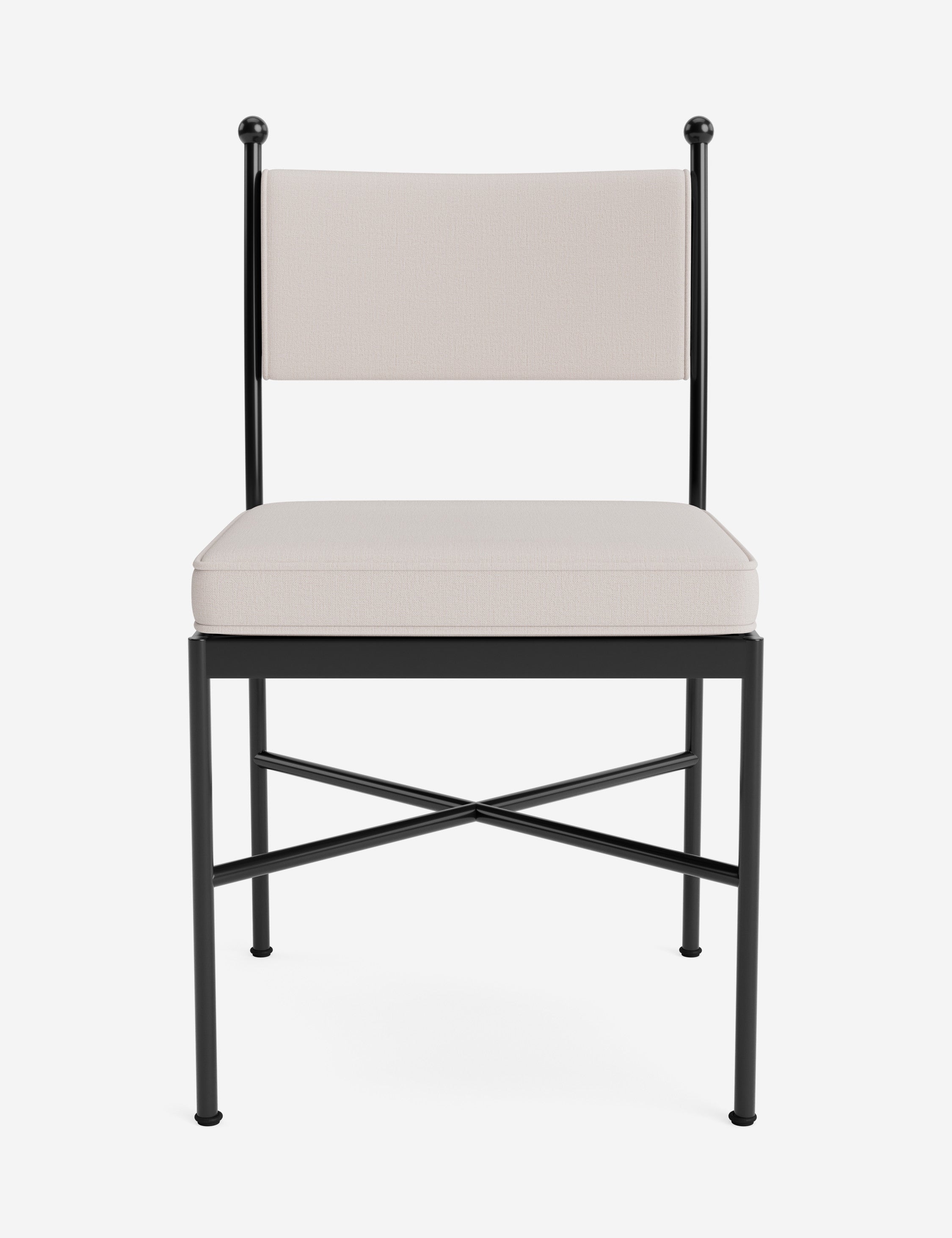Lulu and Georgia Leni Outdoor Dining Chair Cushion - view 2