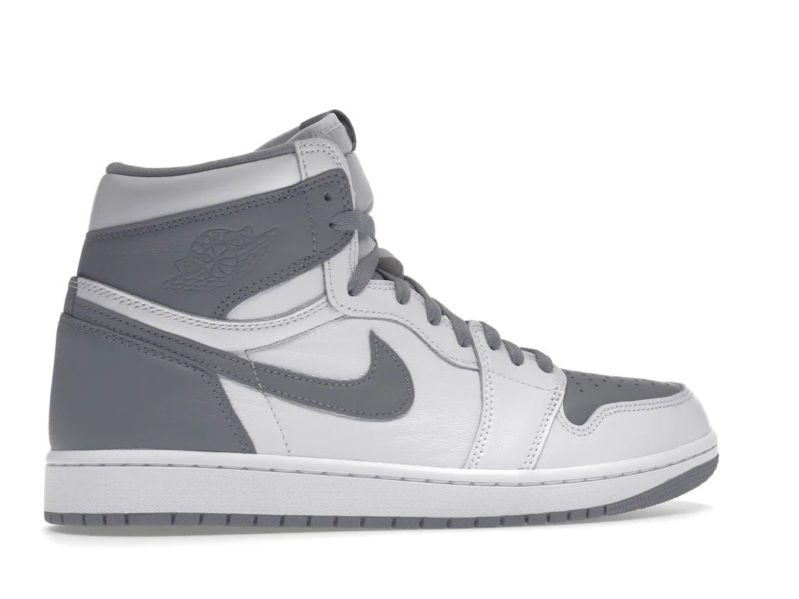 Nike Air Jordan 1 High 'Stealth' – Gray - view 34