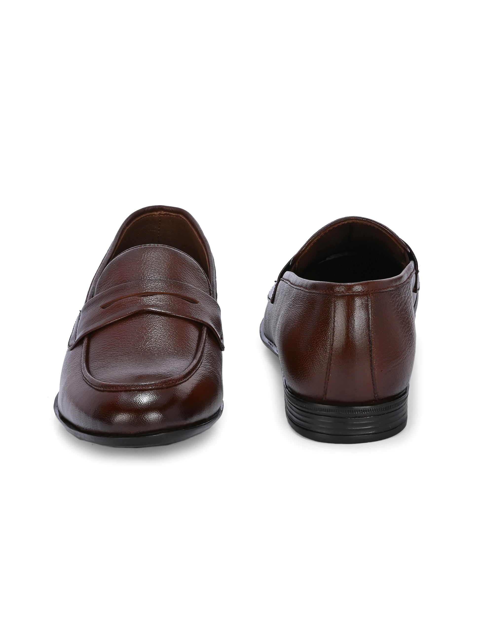 Rover Penny Loafers by Aspeerio - view 11