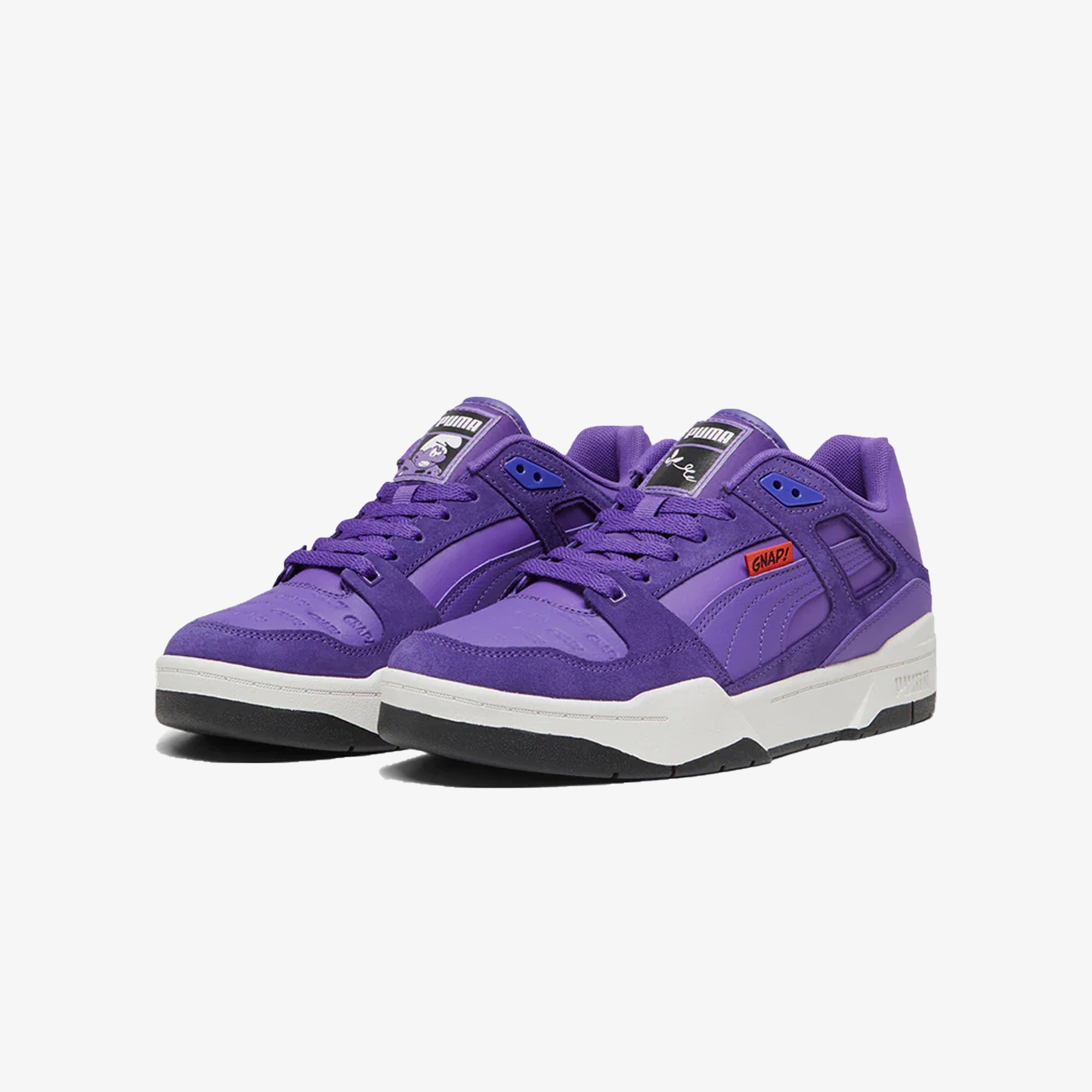 Puma | SLIPSTREAM THE SMURFS { TEAM VIOLET