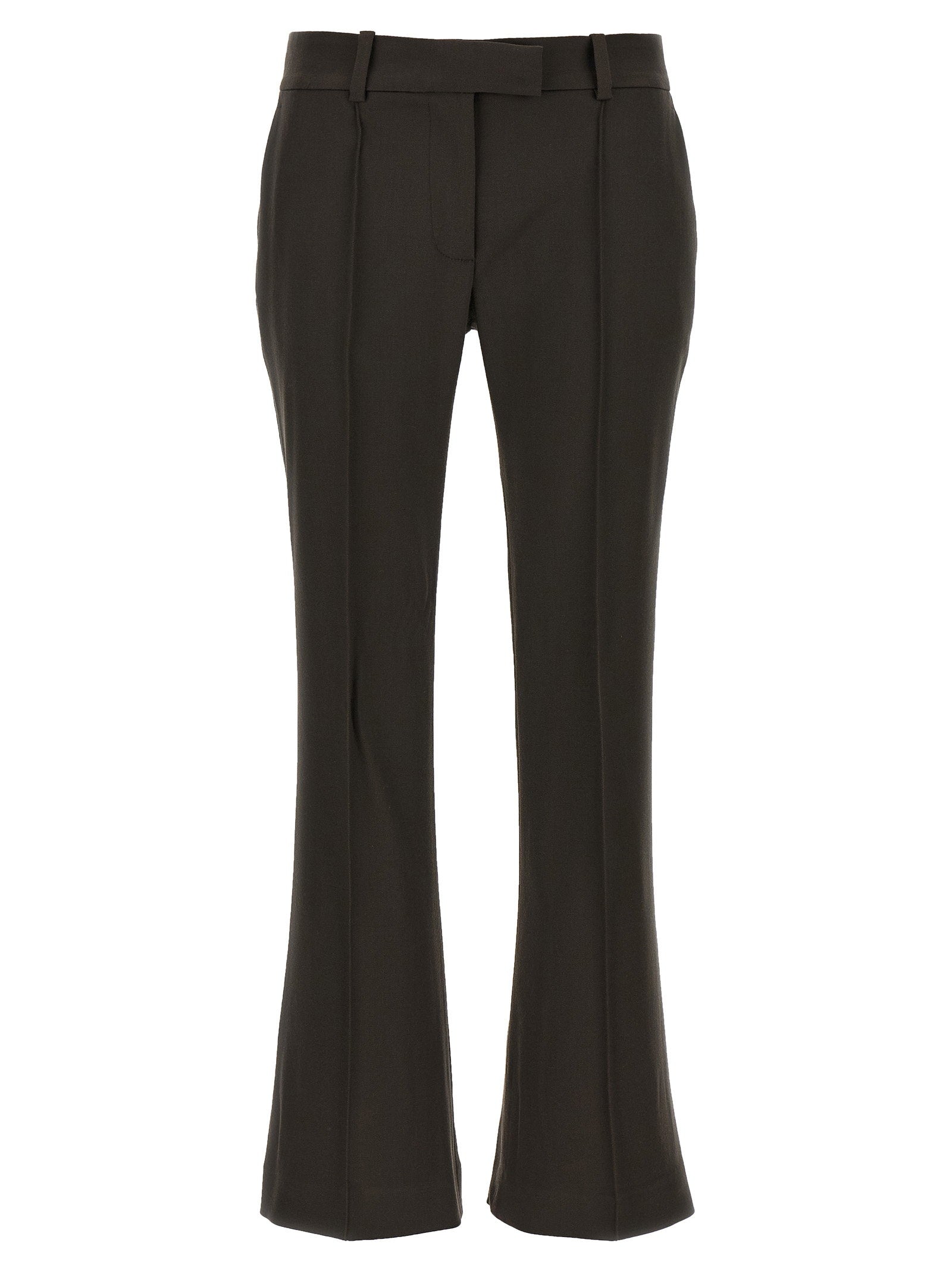 The Attico Flared Pants