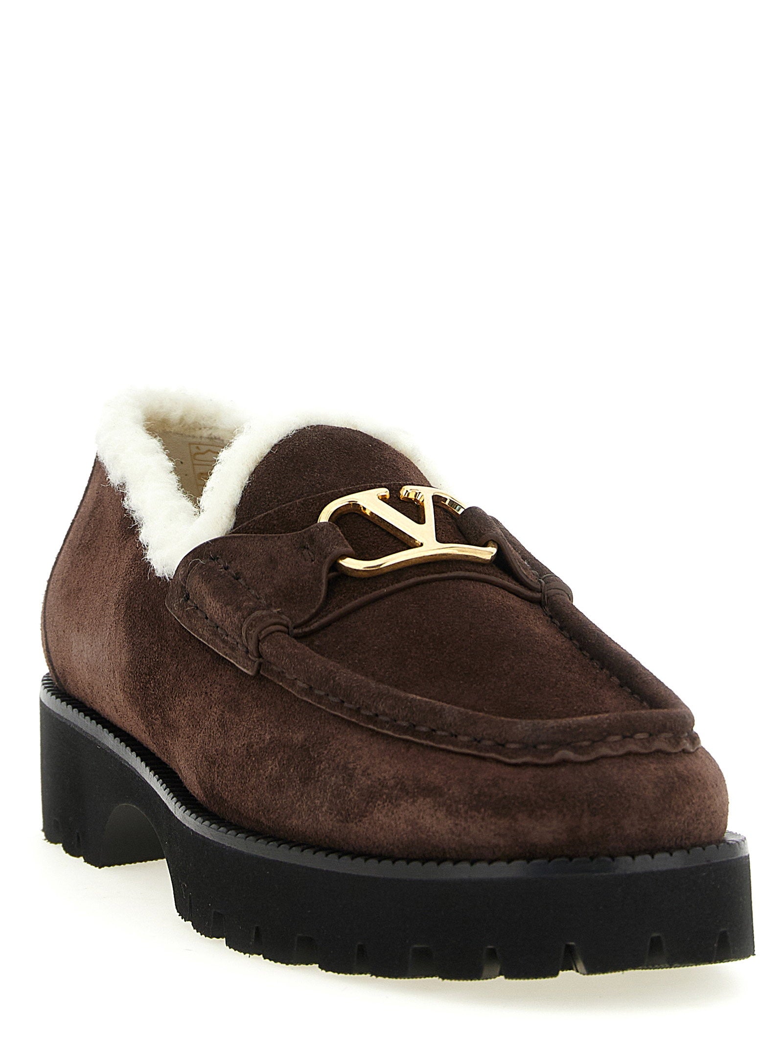 Valentino Garavani Vlogo Signature Loafers - view 2