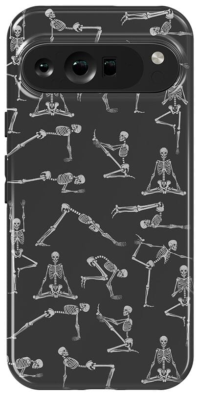 Casetry Corpse Pose | Skeleton Yoga Case - view 53