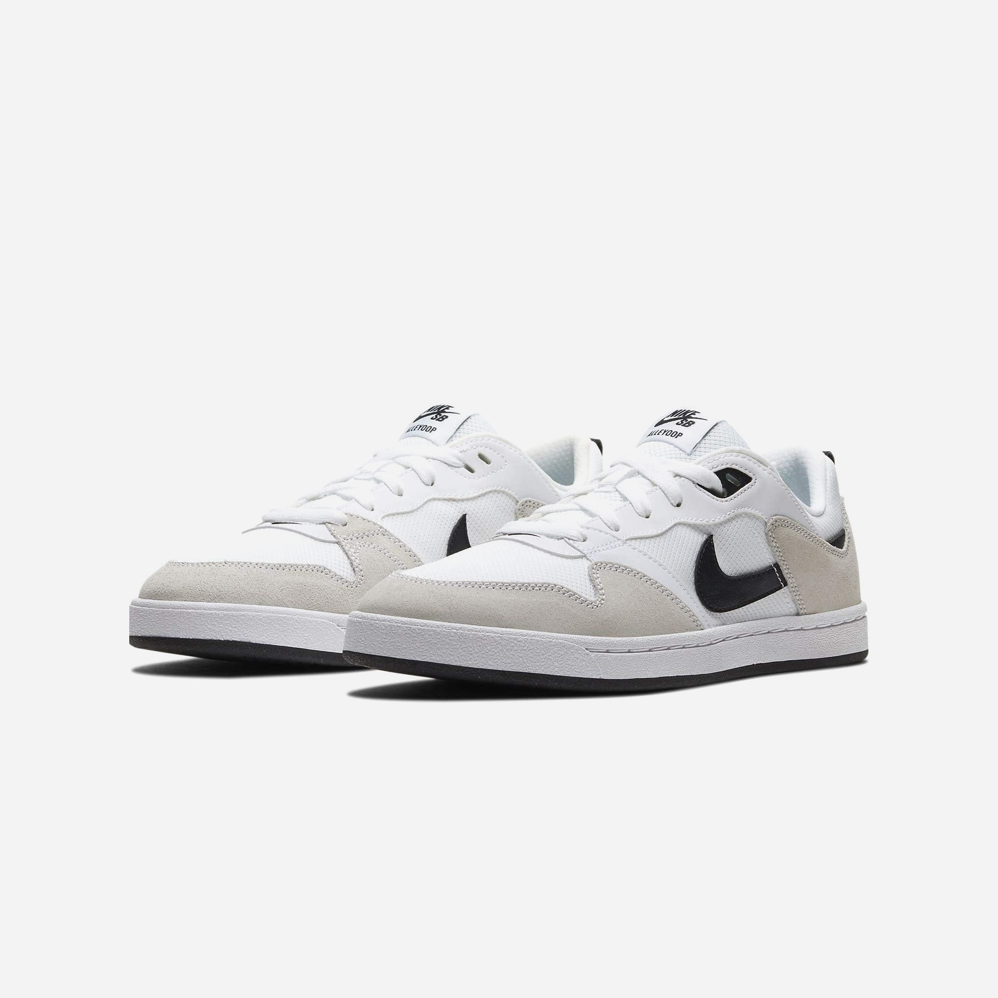 Nike SB Alleyoop White - view 2