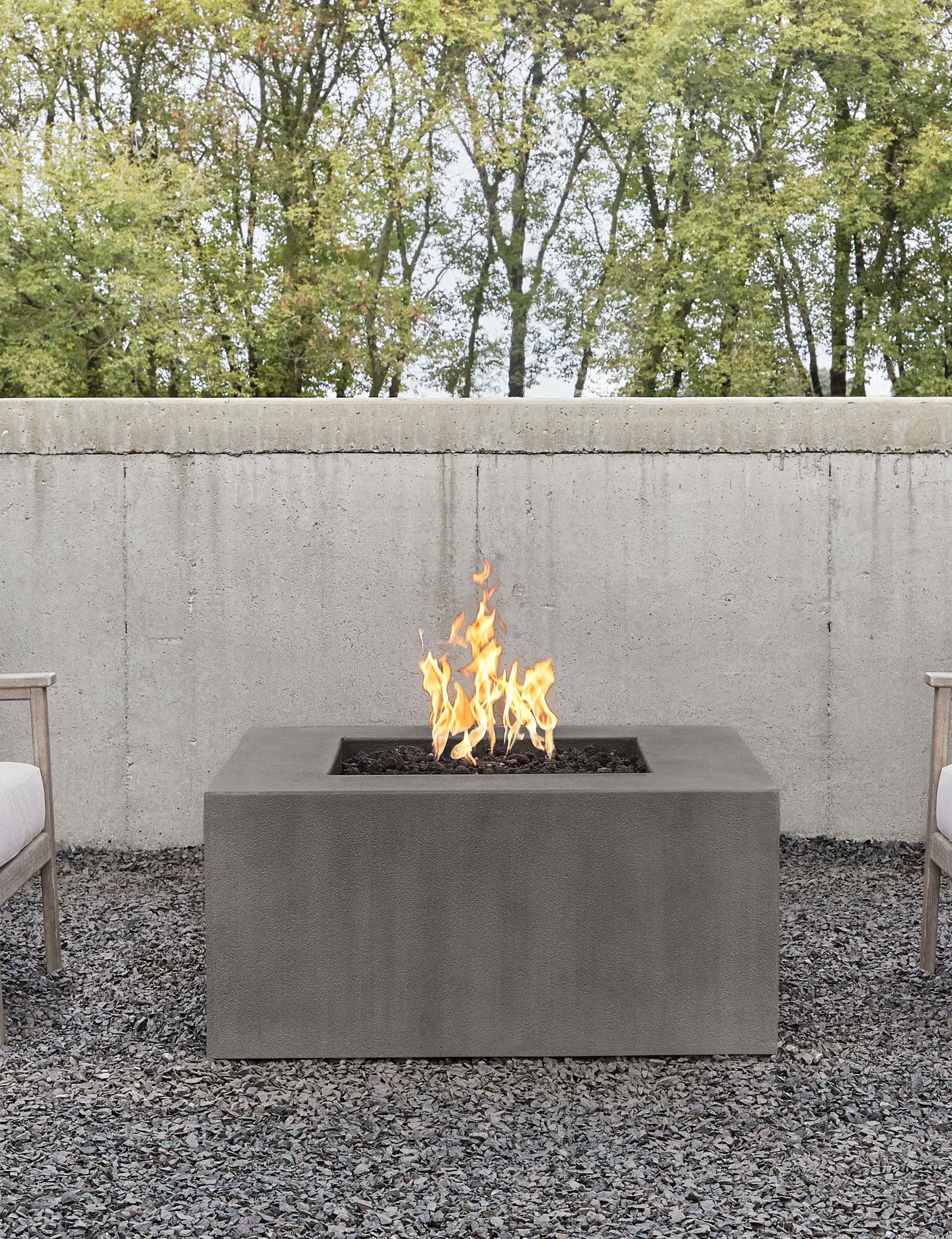 Lulu and Georgia Auberon Fire Table - view 33