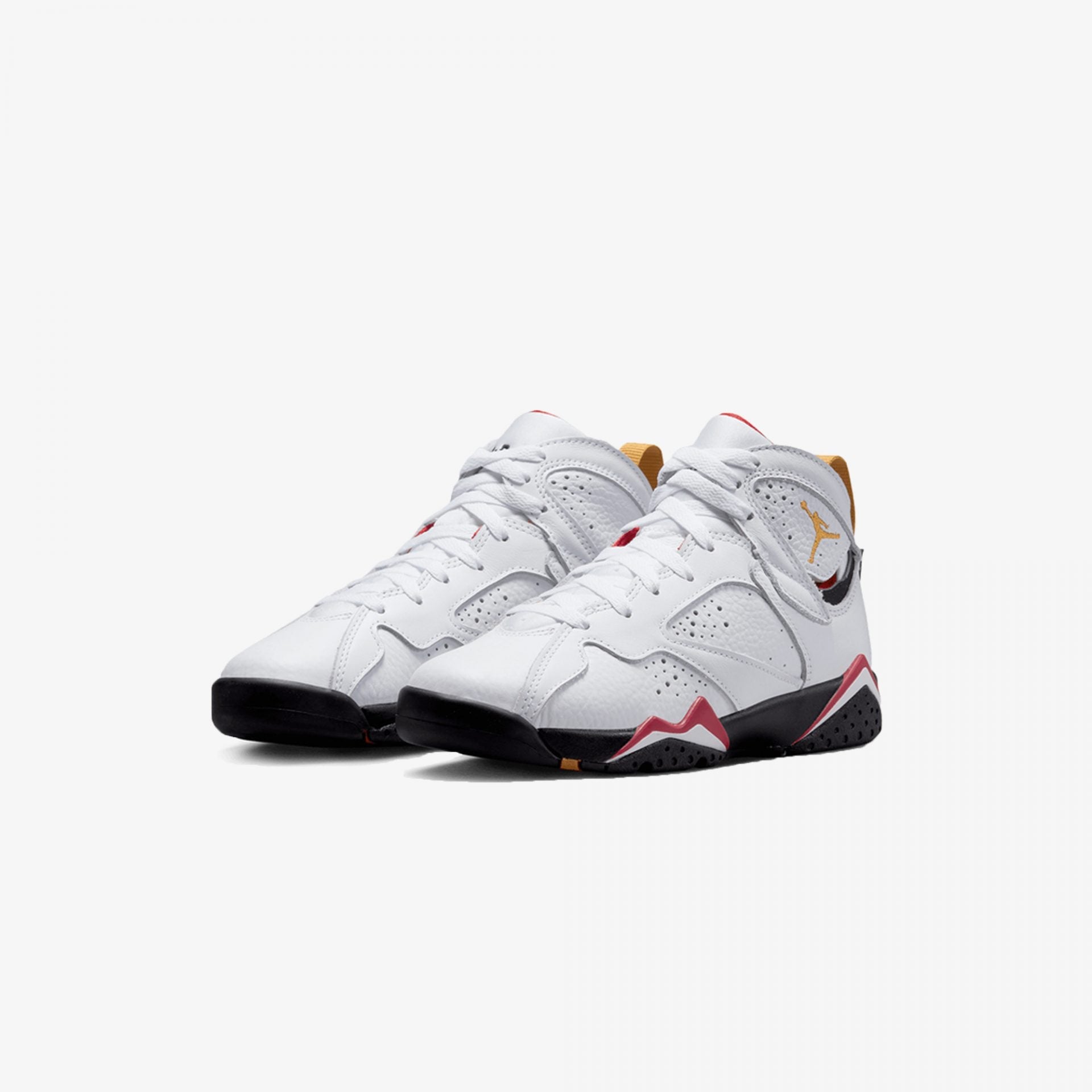 Retro 7 white – Jordan | AIR JORDAN RETRO 7 { WHITE/BLACK-CARDINAL RED-CHUTNEY (GS)