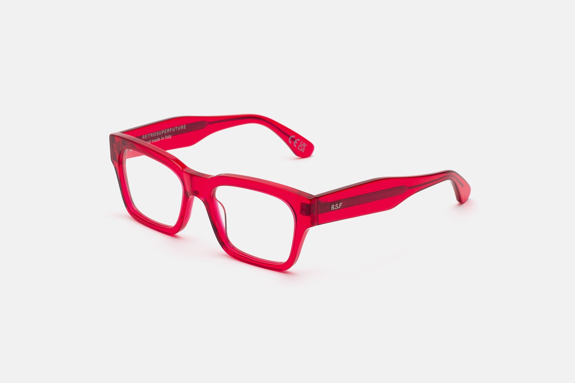 RETROSUPERFUTURE Numero 119 Red - view 2