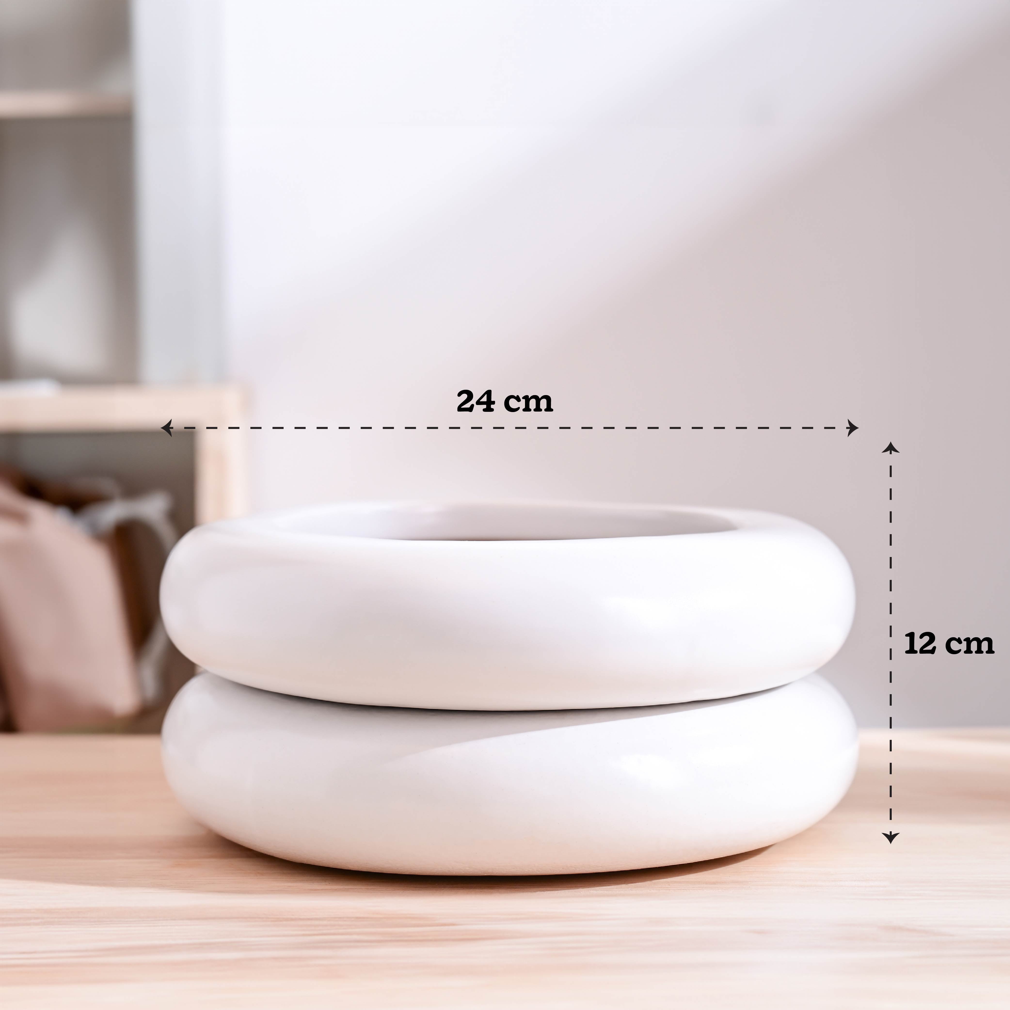 Ugaoo Tiny Kisses Ceramic Planter - view 16