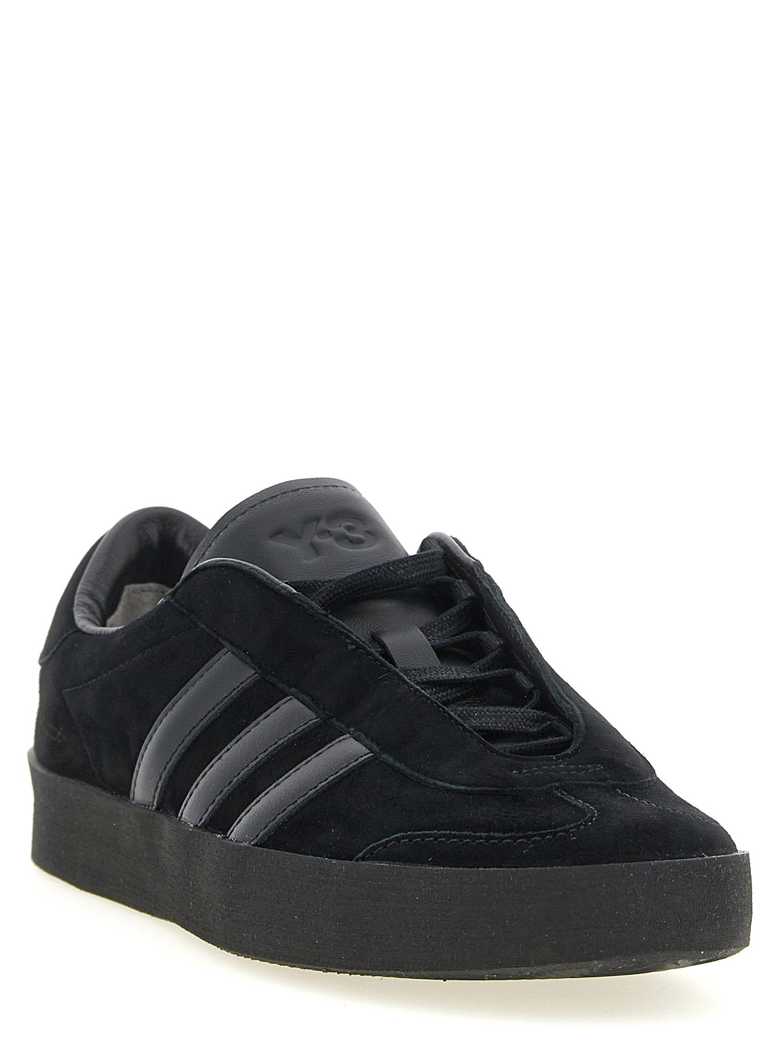 Y-3 Gazelle Sneakers – 100% leather - view 2