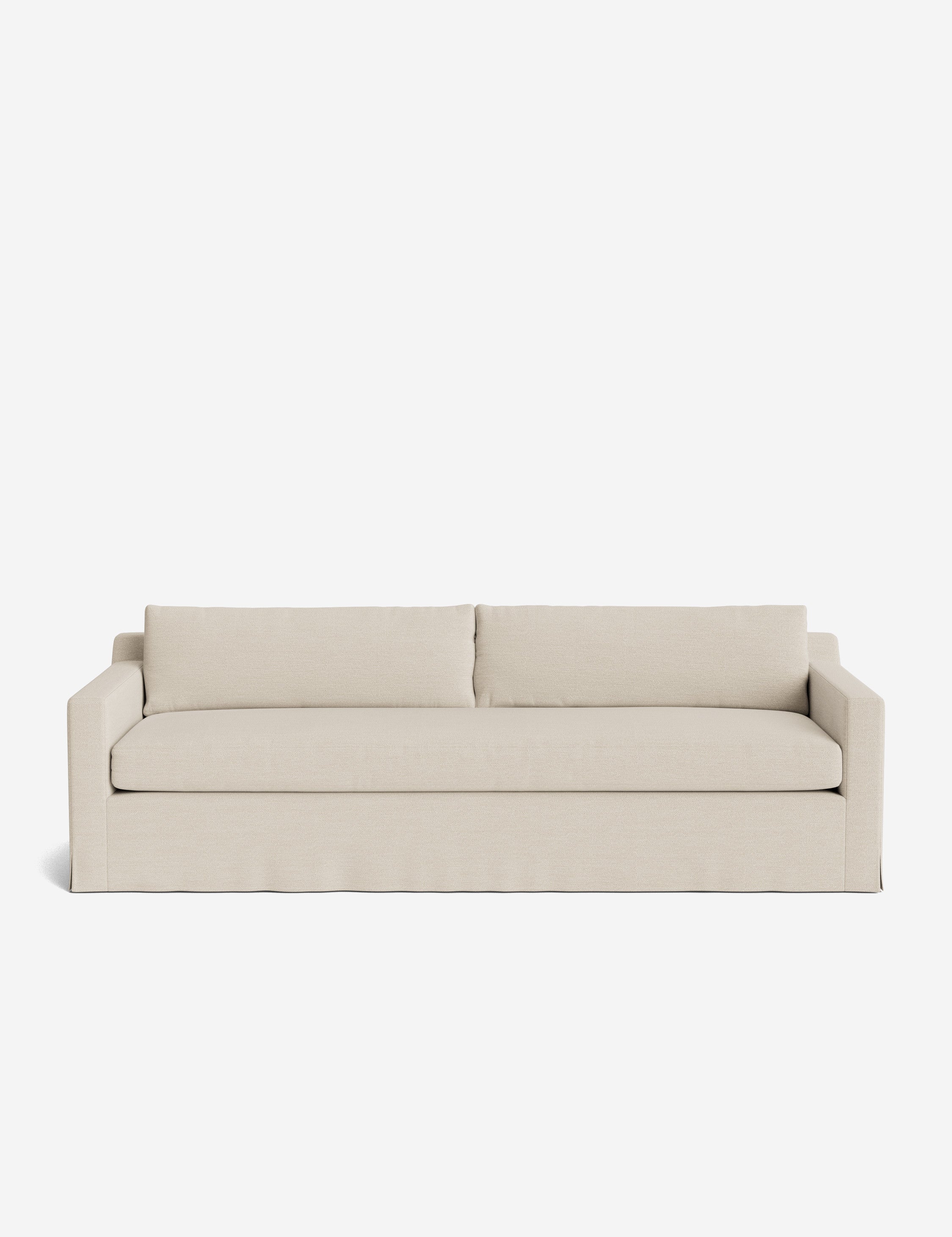 Lulu and Georgia Tadita Slipcover Sofa - view 2