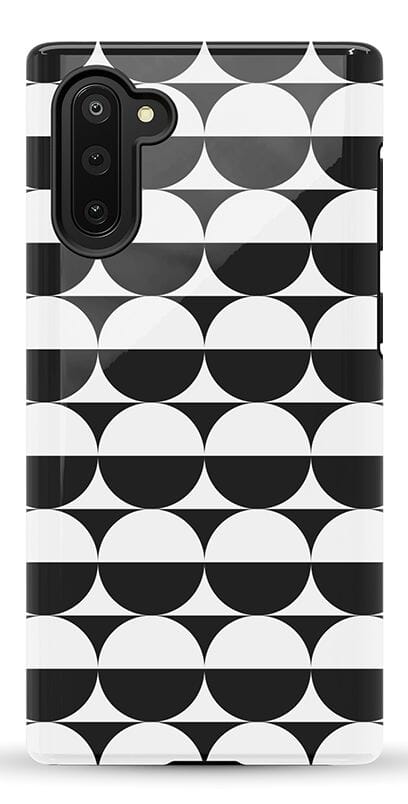 Casetry Half Moon | High Contrast Design Case - view 38