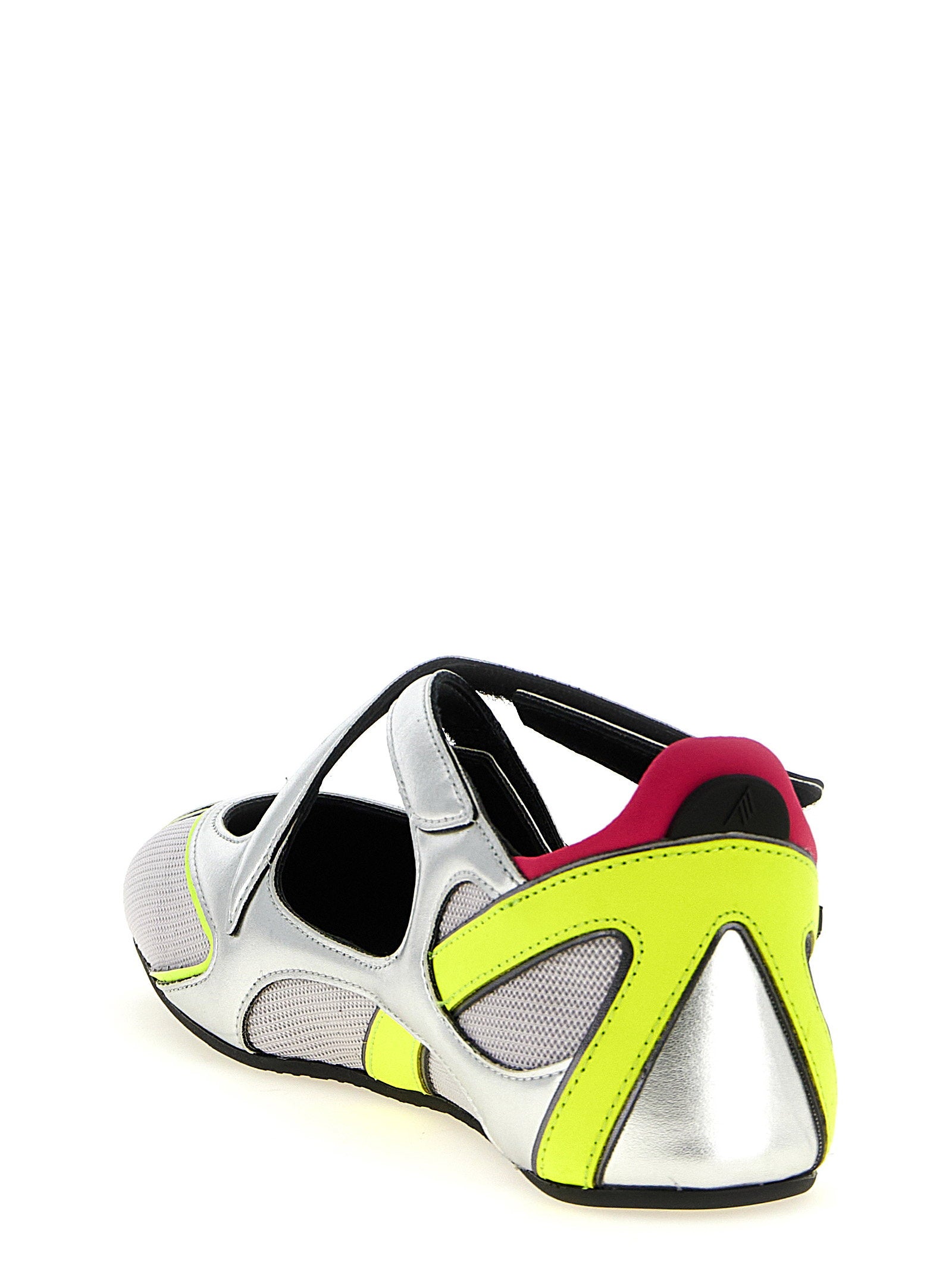The Attico Floor 01 Ballet Flats - view 3
