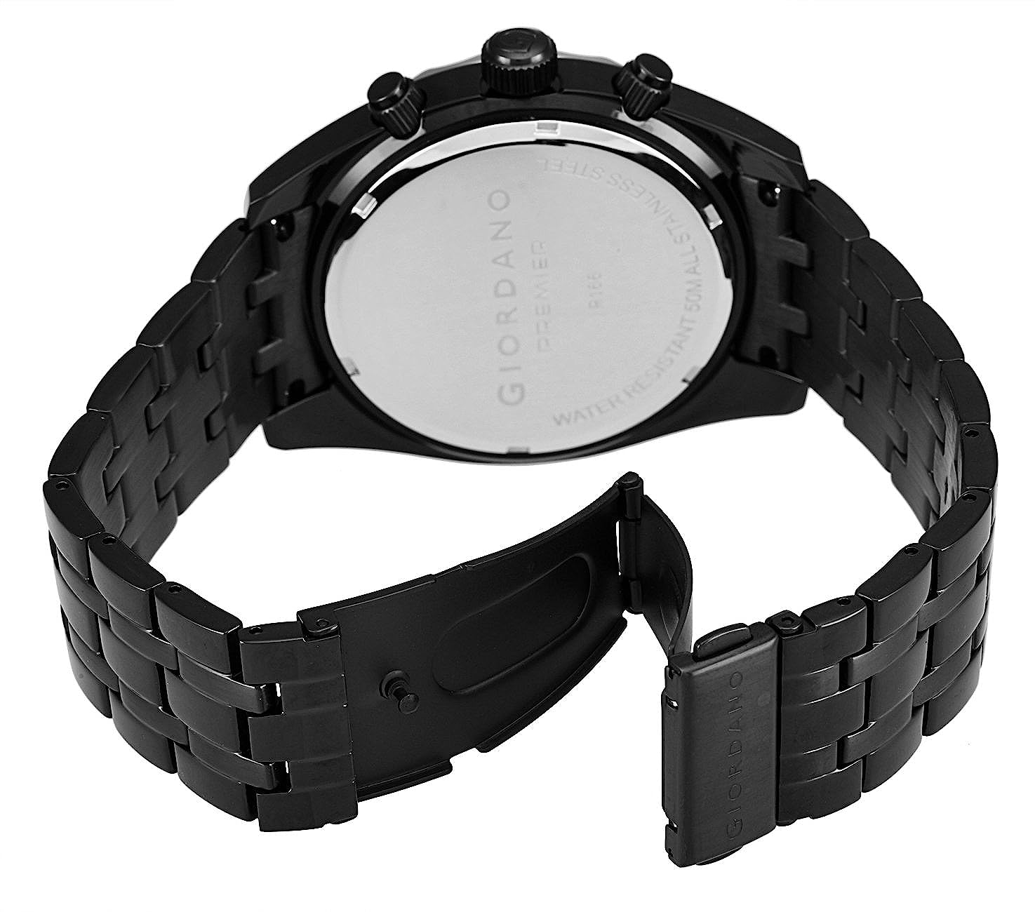 Giordano Chronograph White