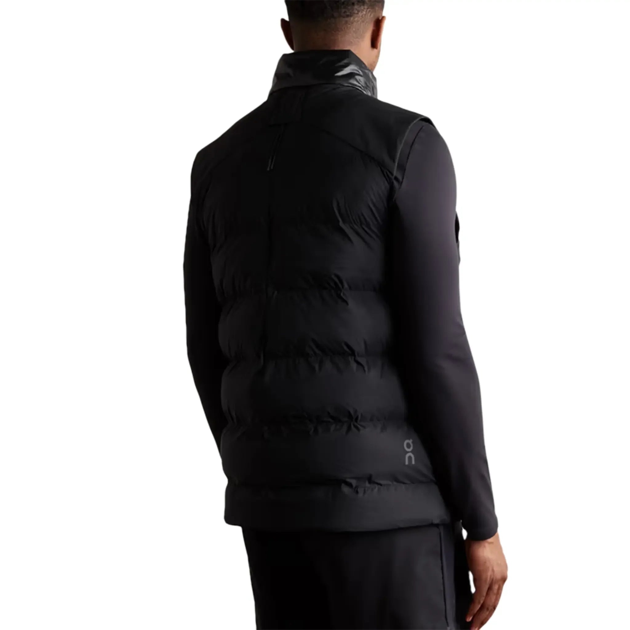 On Running Challenger Black Gilet - view 2
