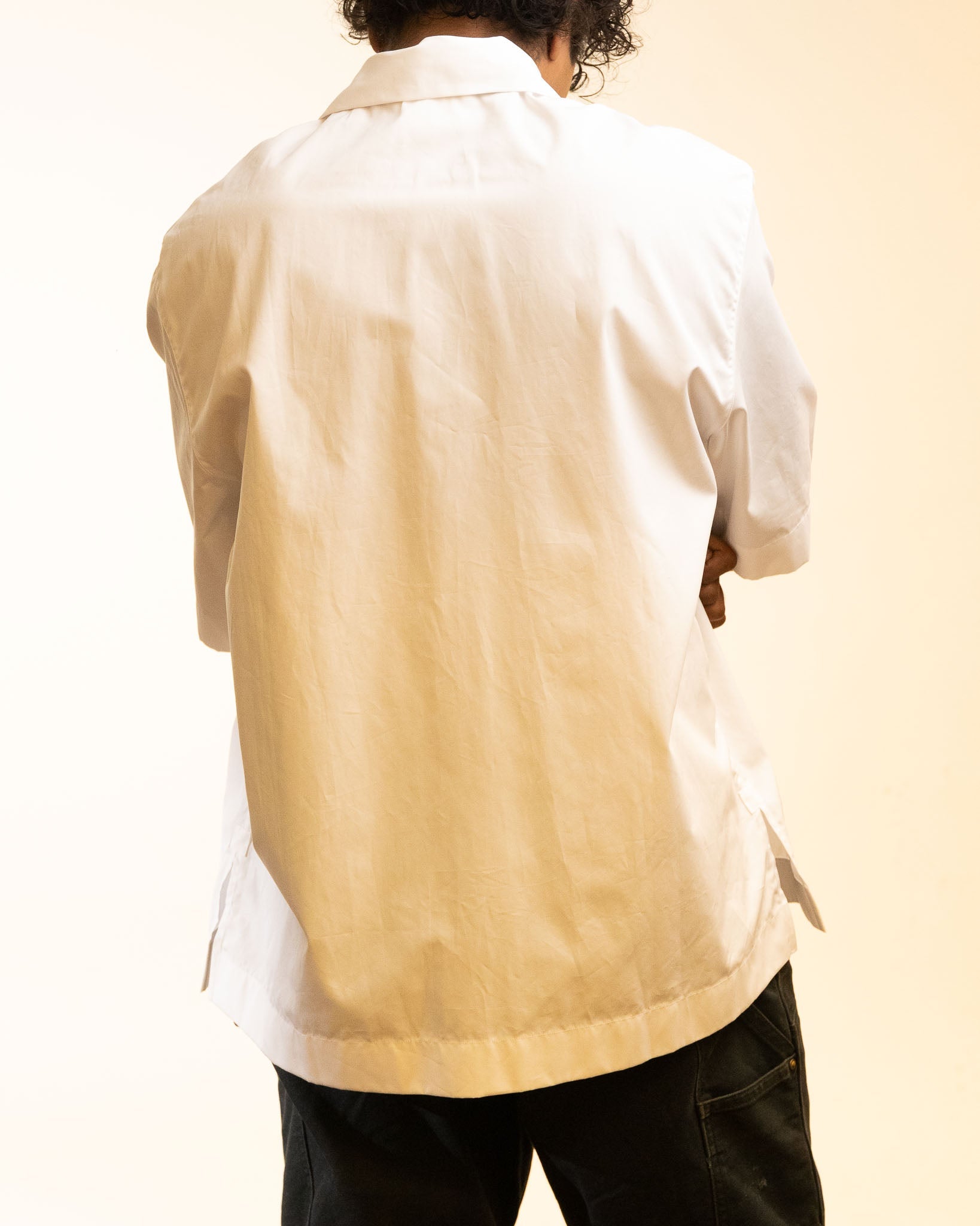 Givenchy Logo Short Sleeve Shirt - view 3