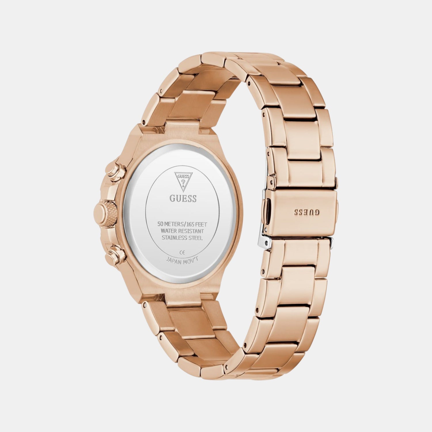 Guess Harlow Women Quartz Ombre Dial Multi-Function Stainless Steel Watch GW0950L4 - view 8