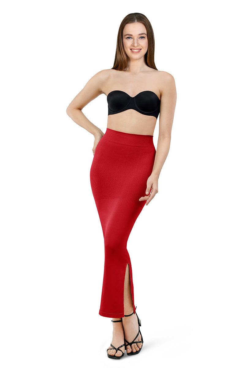 Amante Saree Shapewear - Tango Red – Women's