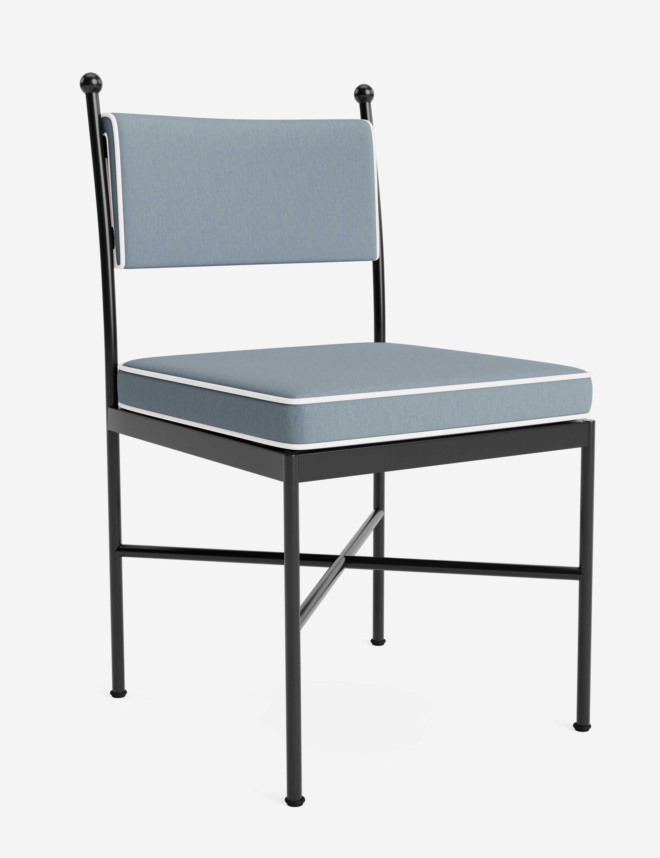 Lulu and Georgia Leni Outdoor Dining Chair Cushion - view 72