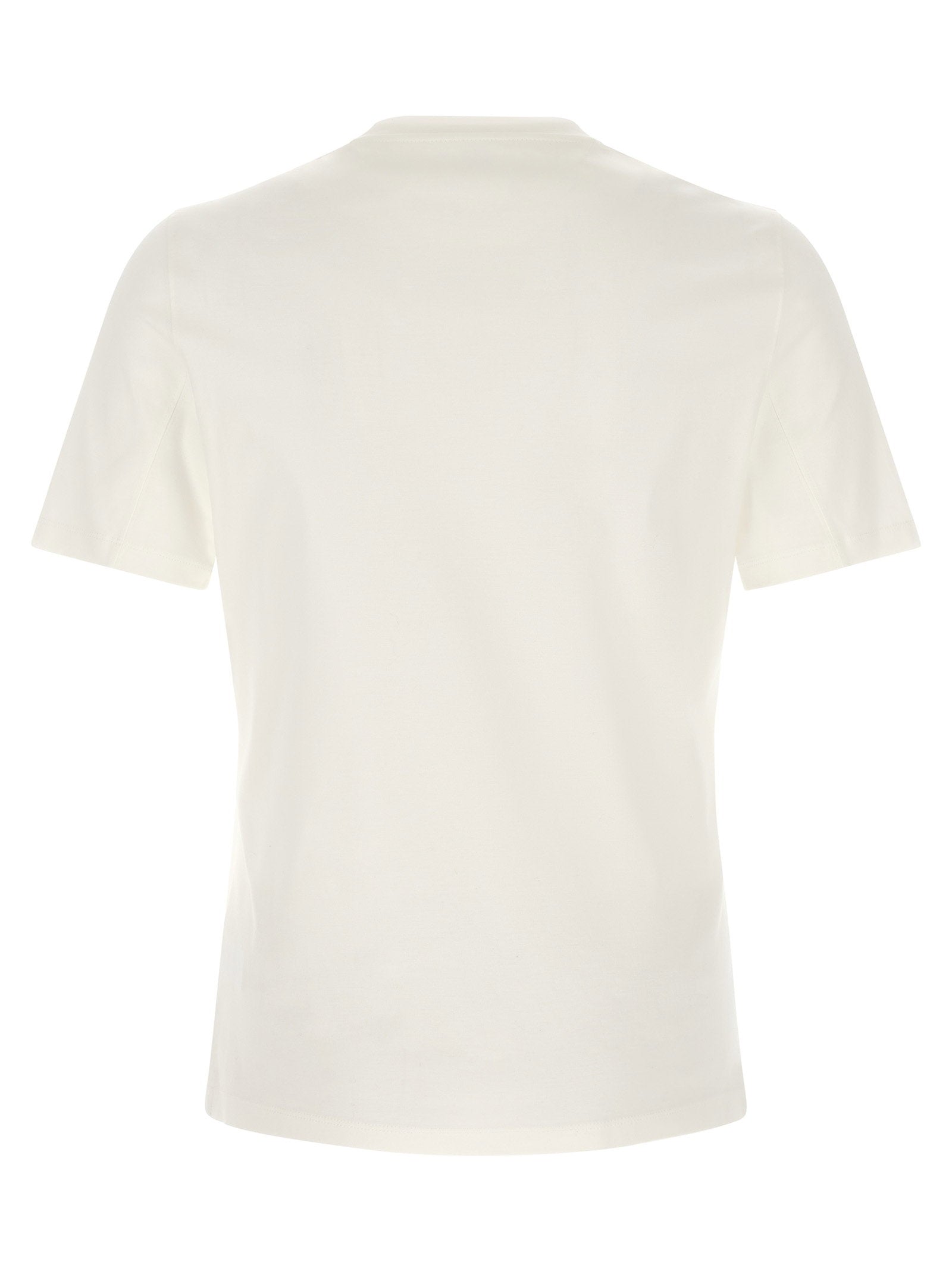 Brunello Cucinelli Printed T-shirt – 100% cotton - view 2