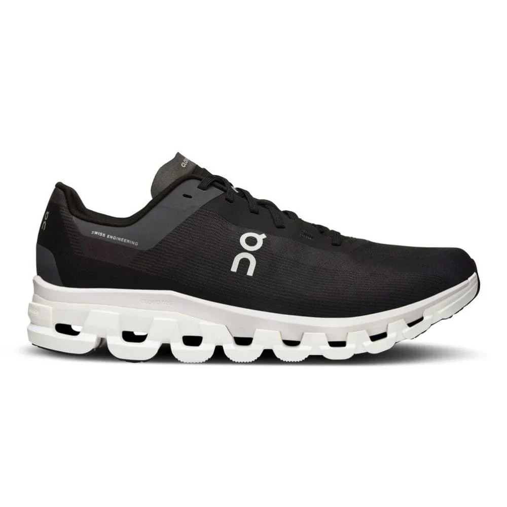 HYPE ELIXIR On Running Cloudflow 4 Black White