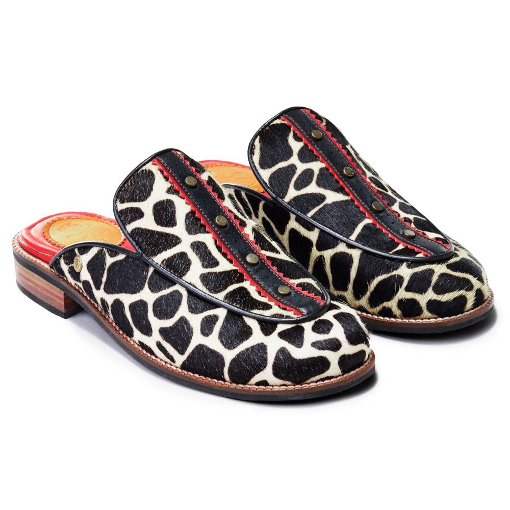 Banjaaran India Giraffe Mule For Women (discontinued)