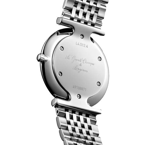 Longines Flagship Heritage Green Dial Women 29mm - view 2
