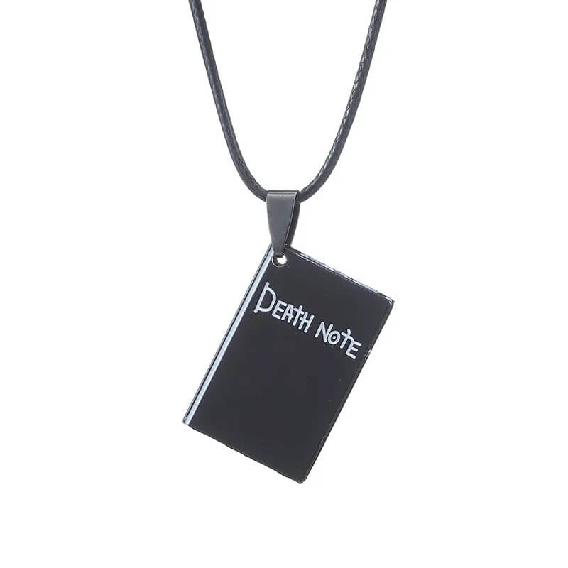 Big Daddy Death Note Necklace - view 6