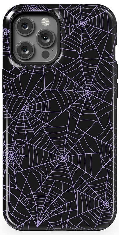 Casetry Midnight Web | Spider Web Case - view 13