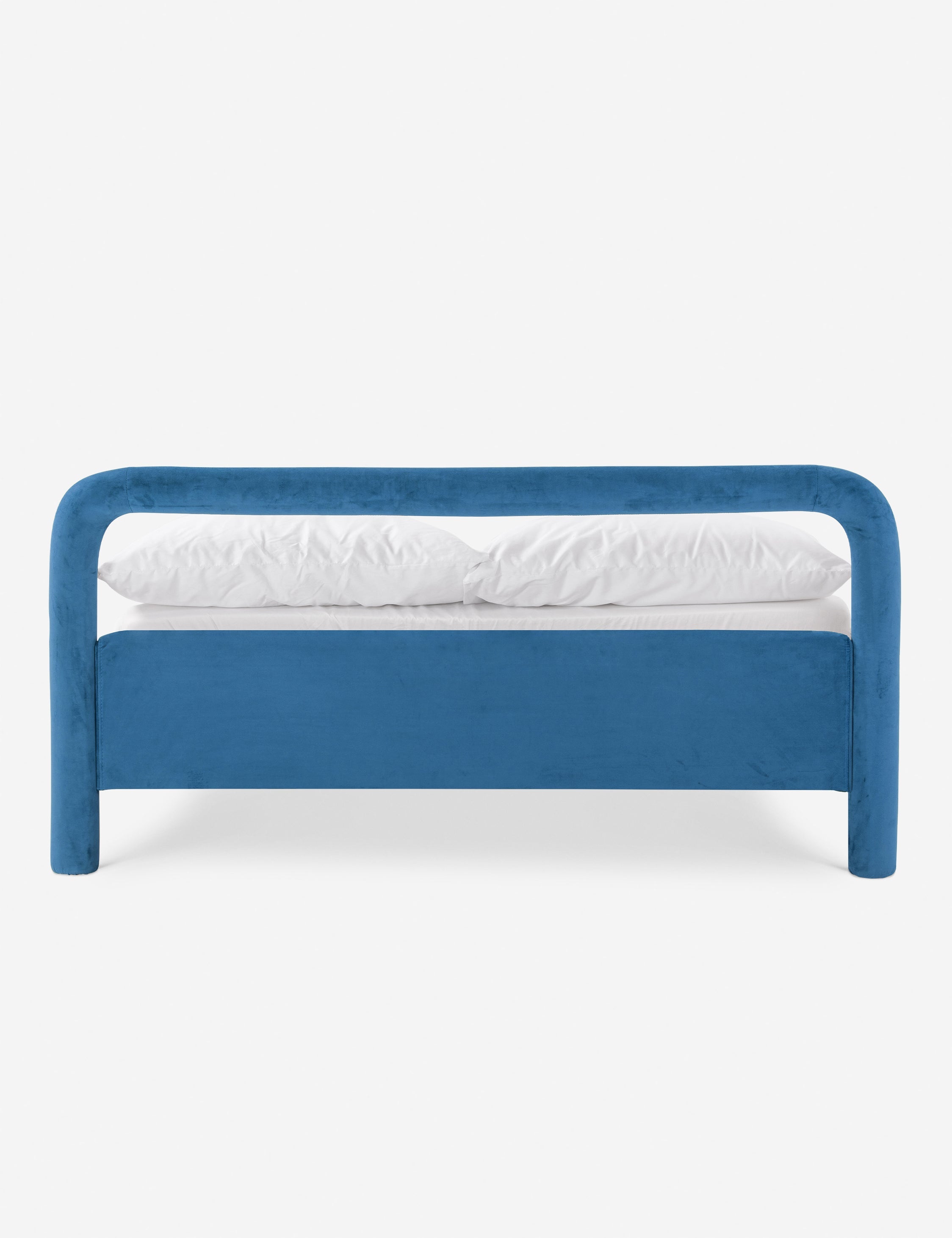 Lulu and Georgia Temi Platform Bed by Sun at Six - view 31