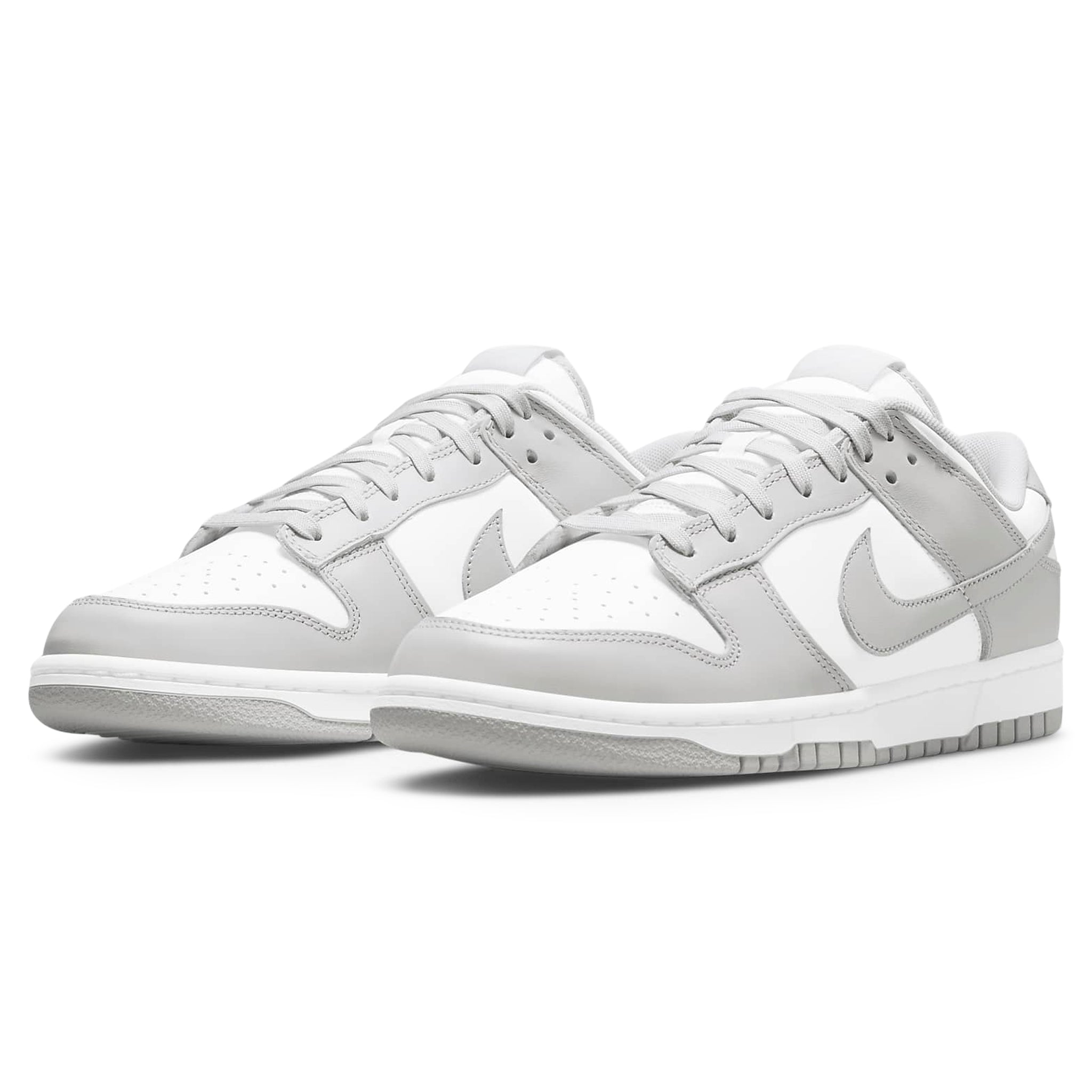 Nike Dunk Low Grey Fog - view 2