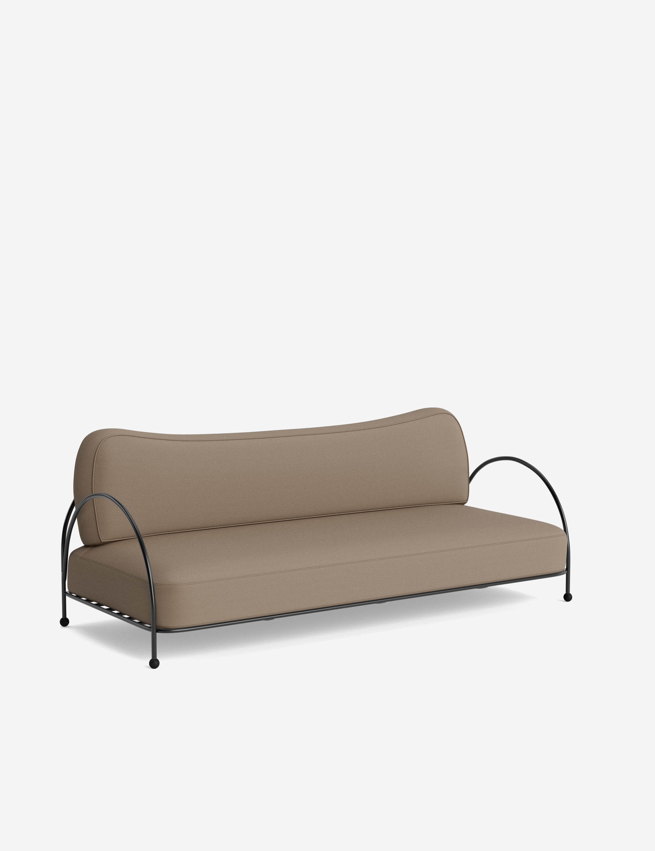 Lulu and Georgia Lanata Outdoor Sofa - view 34