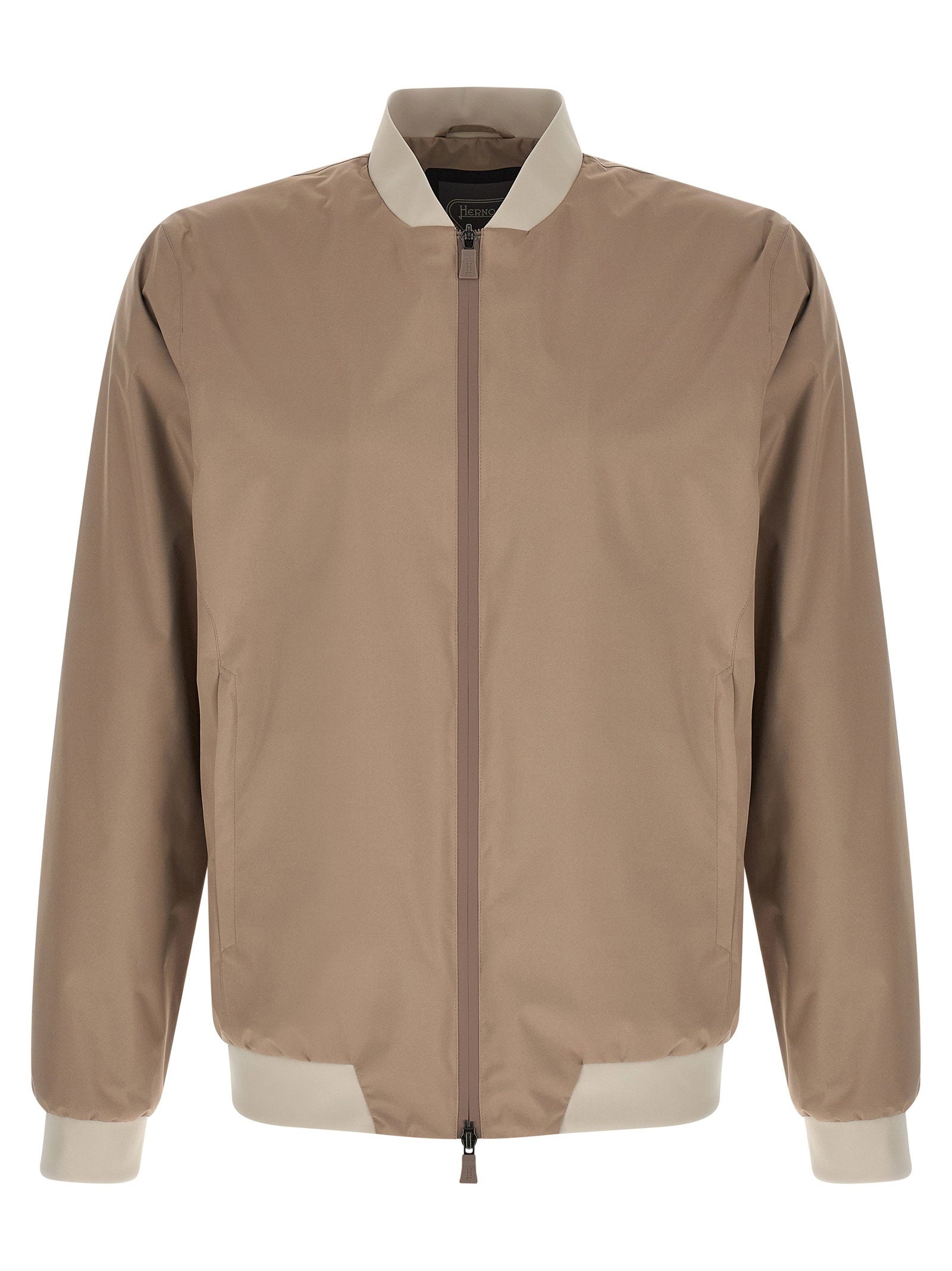 Herno Functional Bomber Jacket – 100% polyester