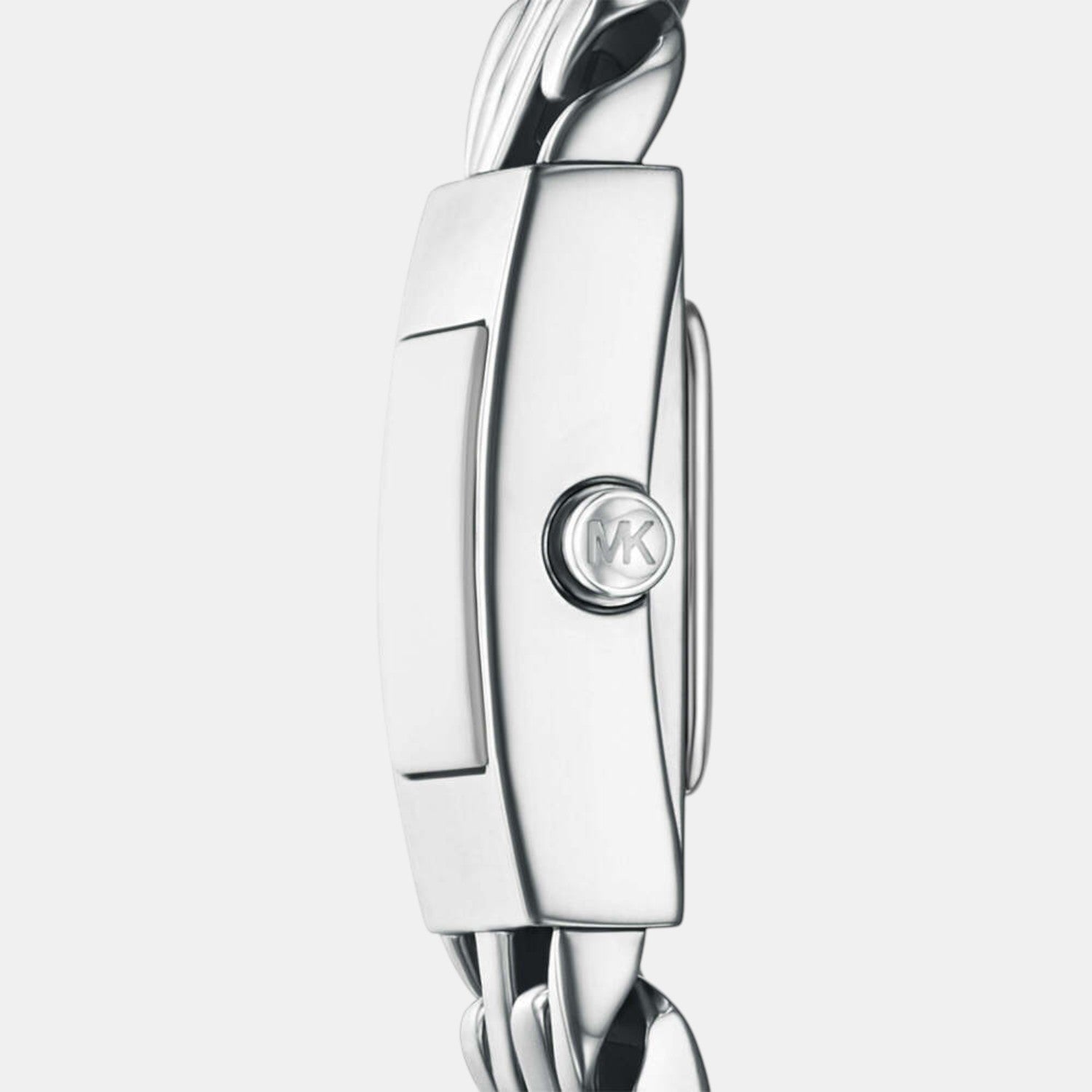 Michael Kors Darrington Women Quartz White Dial Analog Stainless Steel Watch MK4909 - view 2