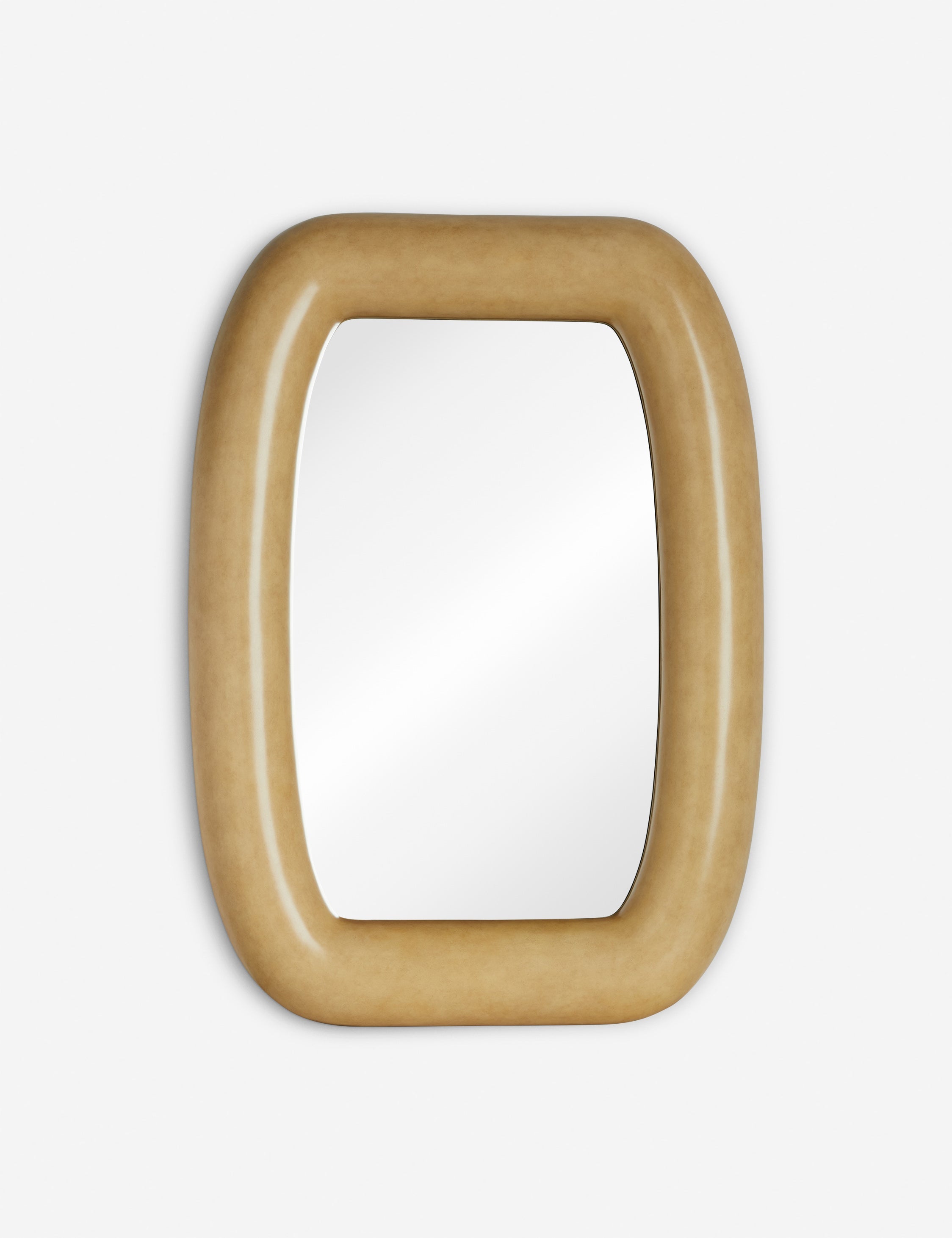 Lulu and Georgia Sellars Mirror – Parchment