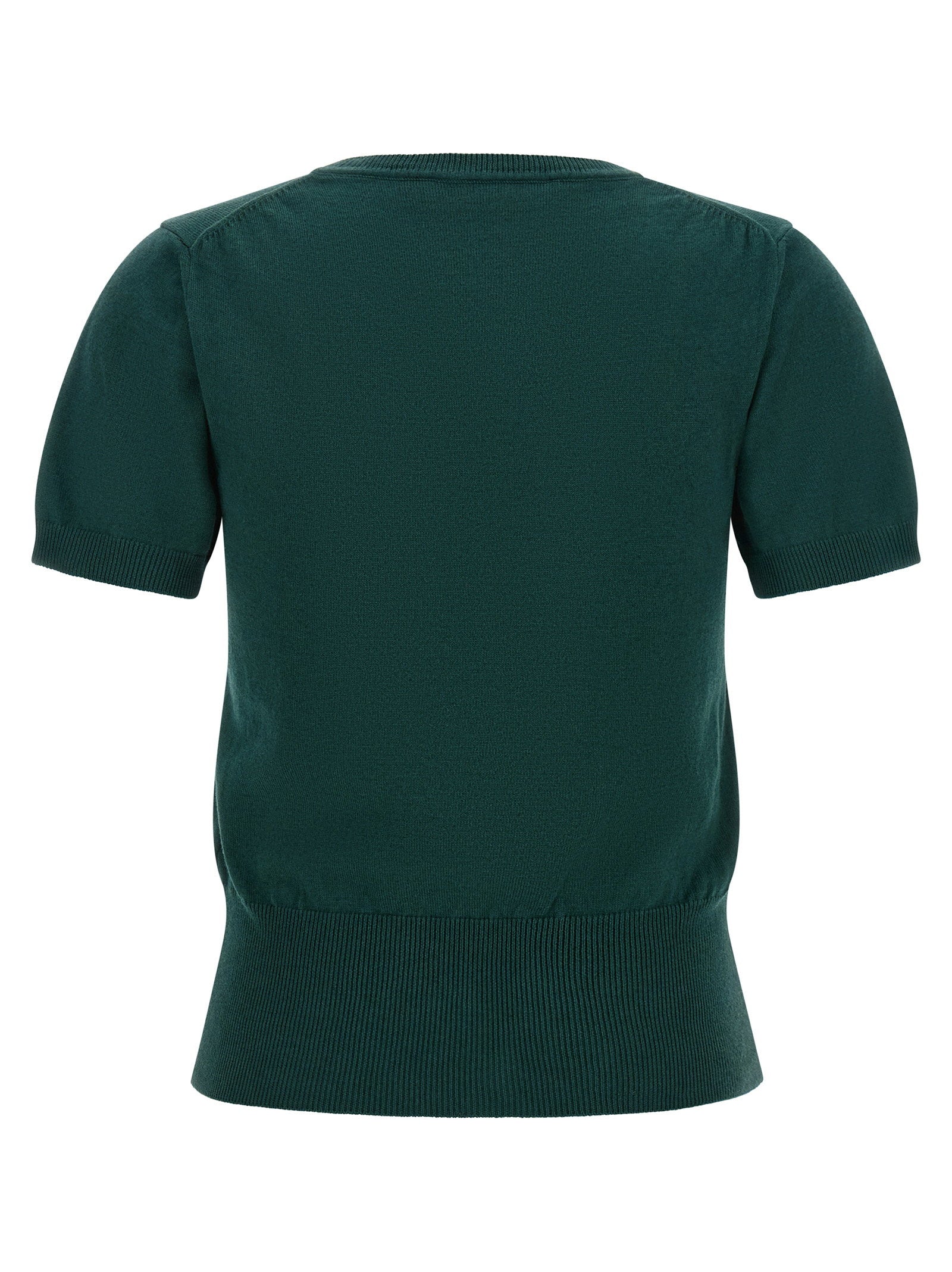 Vivienne Westwood Bea Top – 85% cotton 15% cashmere - view 2