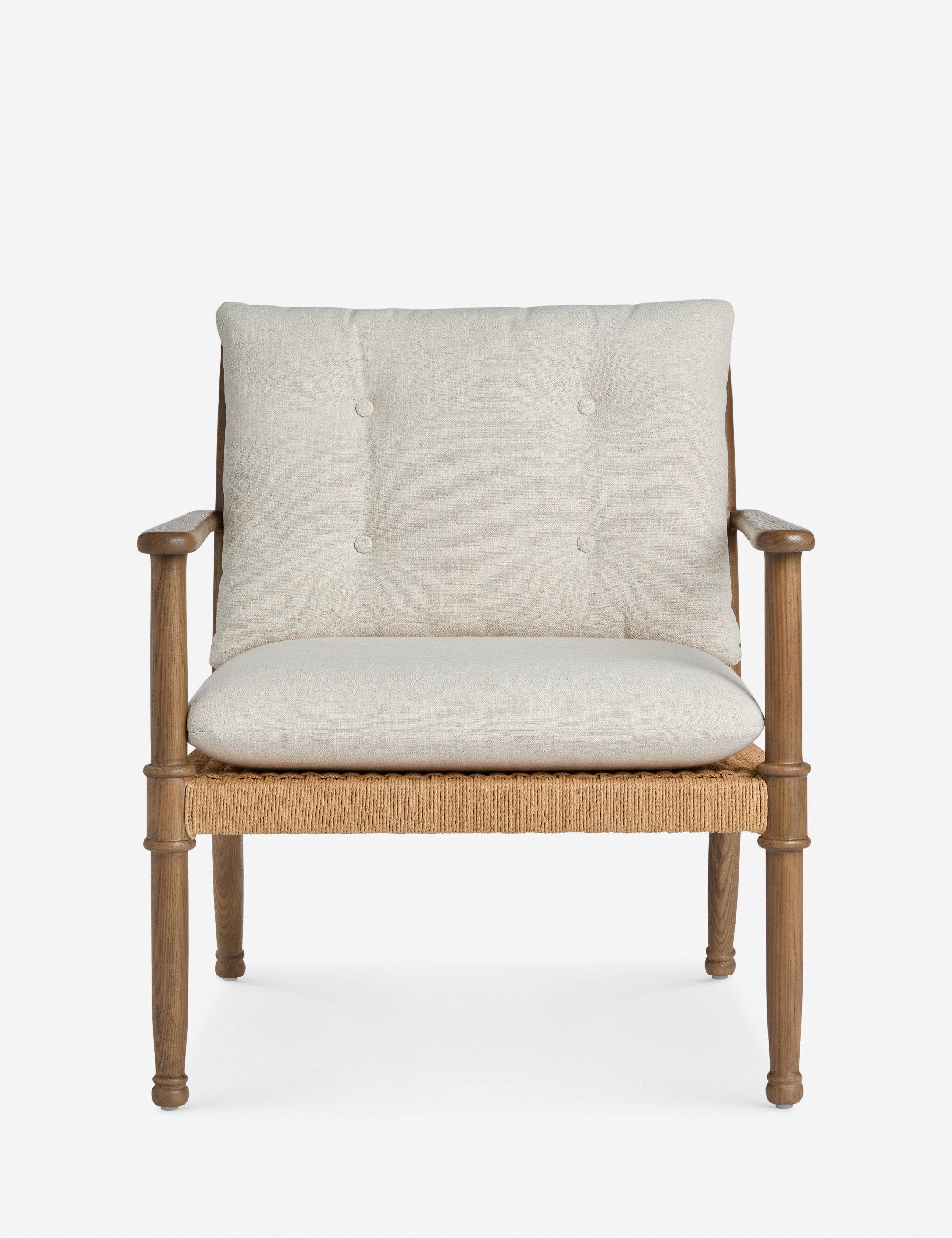 Lulu and Georgia Tarleton Accent Chair by Ginny Macdonald