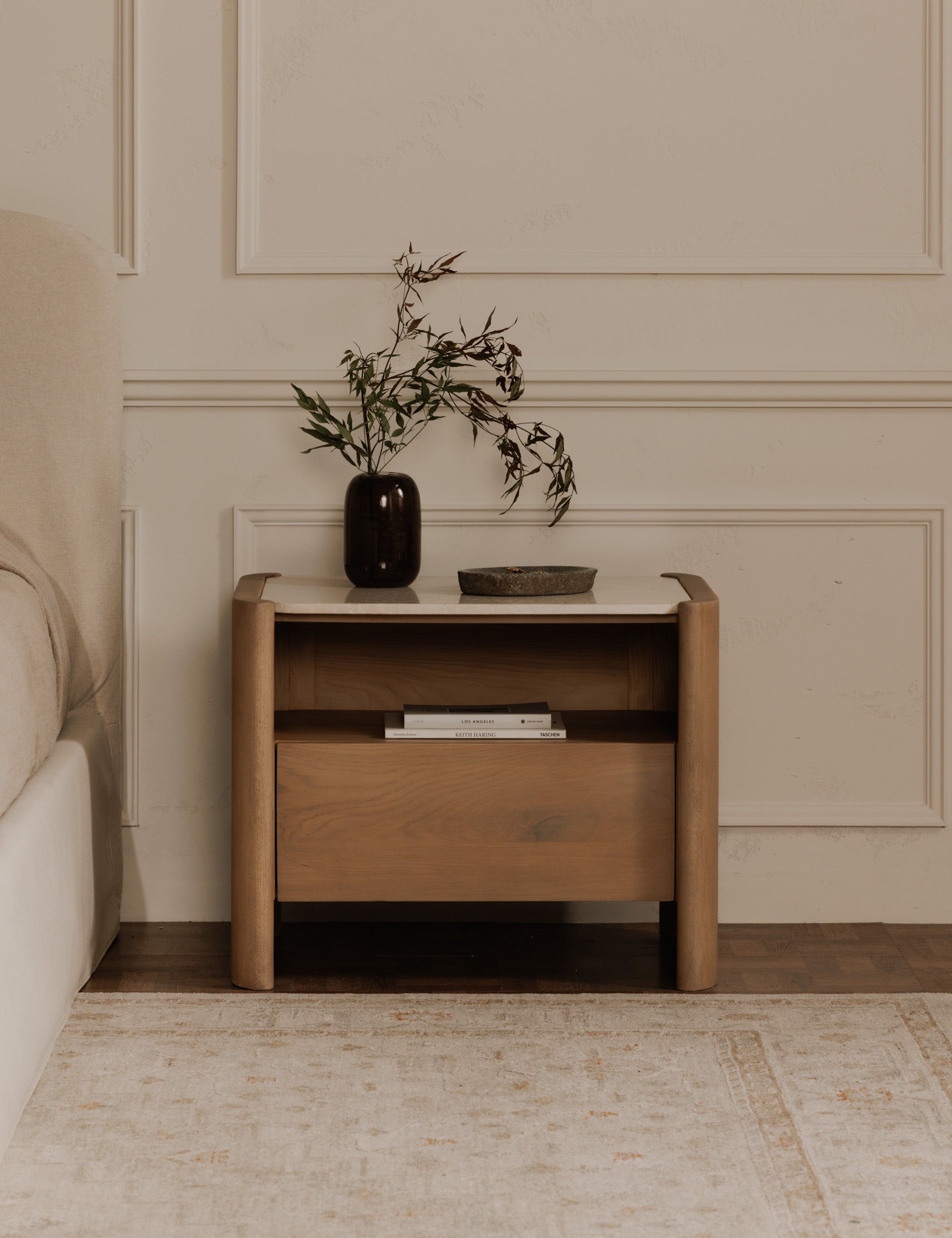 Lulu and Georgia Lindahl Nightstand – Natural - view 2