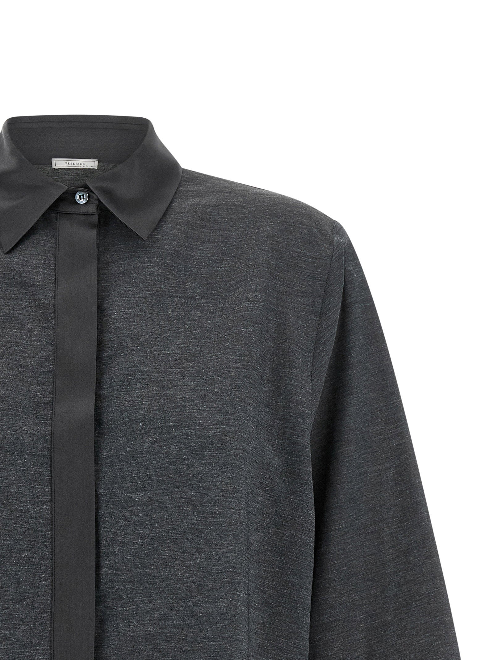 Peserico Jersey Shirt - view 3