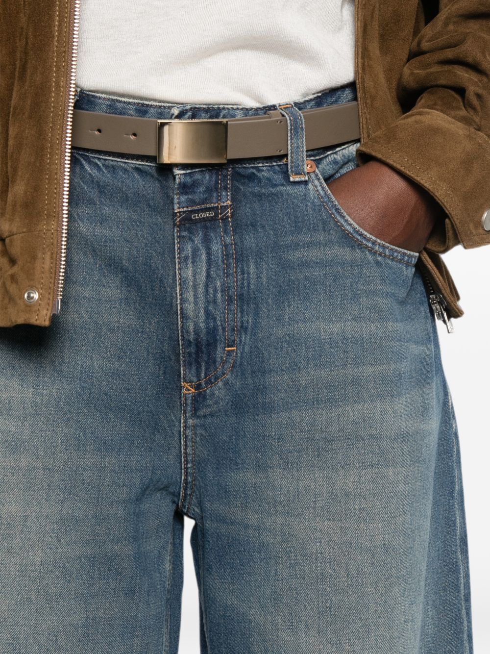 Closed Jeans NAVY - view 2