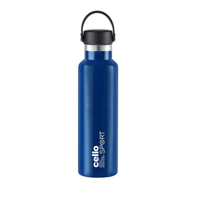 Cello Aqua Bliss Flask, Vacusteel Water Bottle, 1100ml - view 8