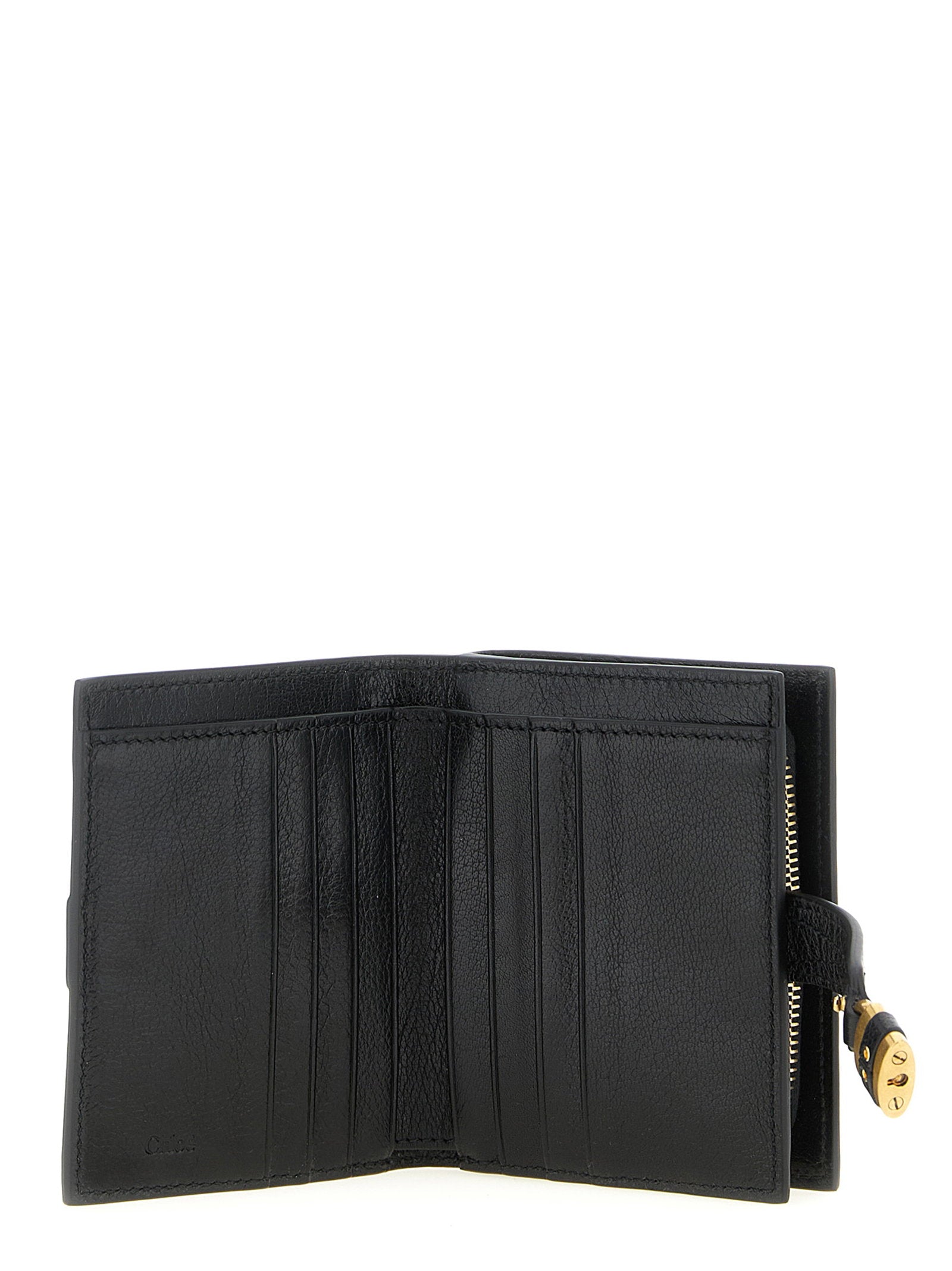 Chloé Paddington Wallet – 100% buffalo leather - view 3