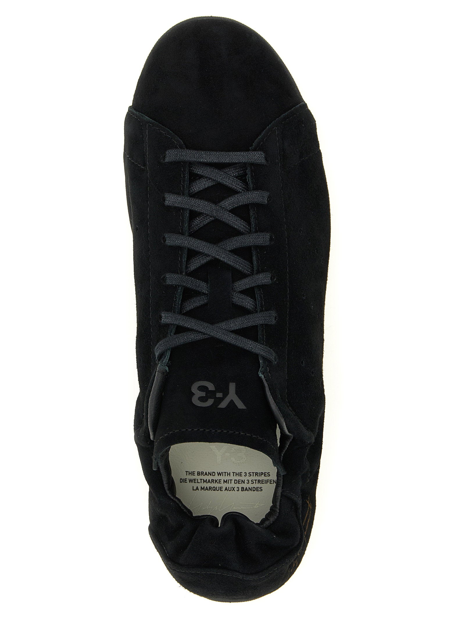 Y-3 Stan Smith Lo Pro Sneakers - view 4