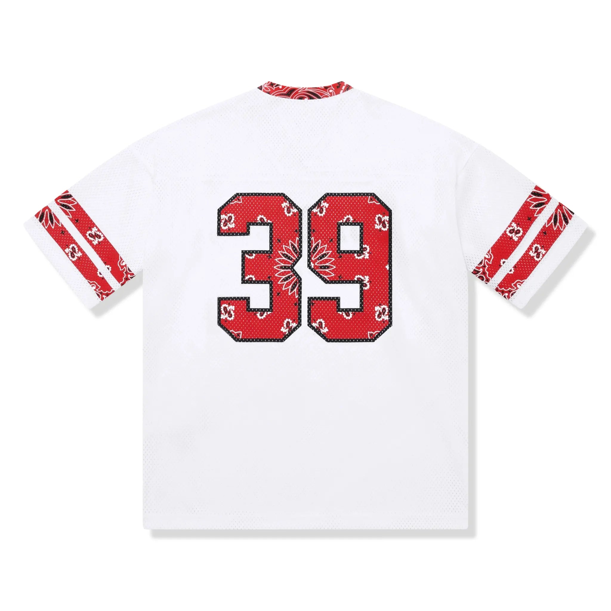Supreme Bandana White Football Jersey - view 2