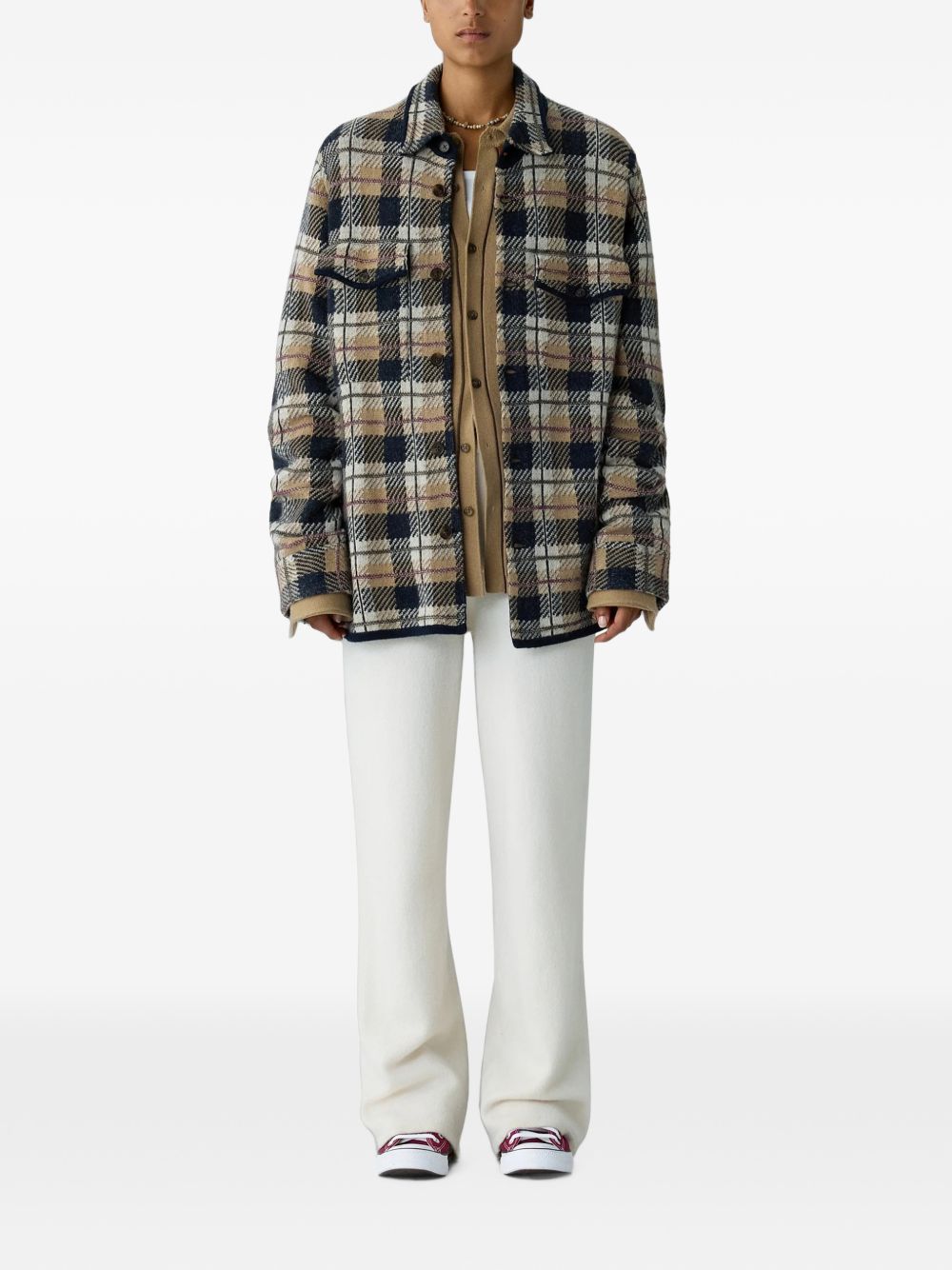 GUEST IN RESIDENCE Shirt – Cashmere 100 % - view 2