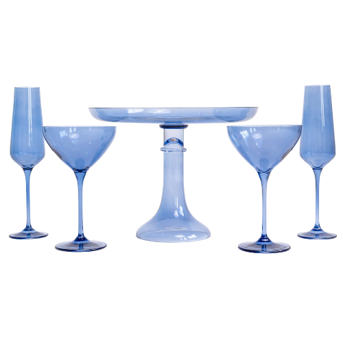 Estelle Colored Glass Celebrating Life