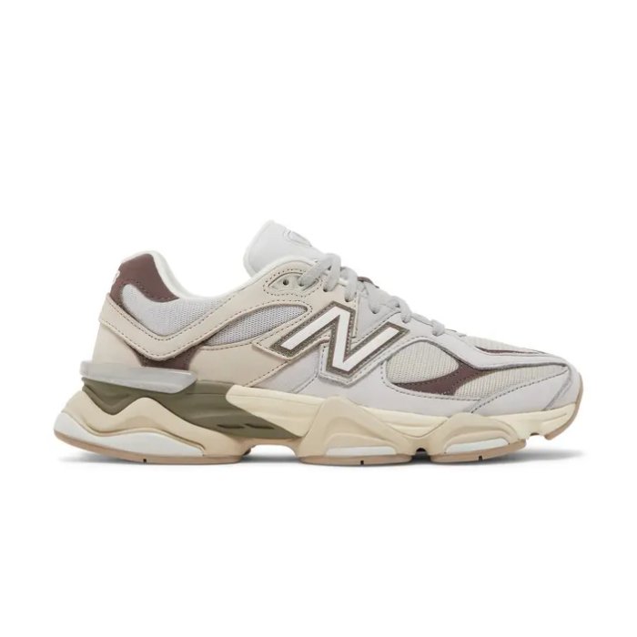 HYPE ELIXIR New Balance 9060 Grey Matter Timberwolf