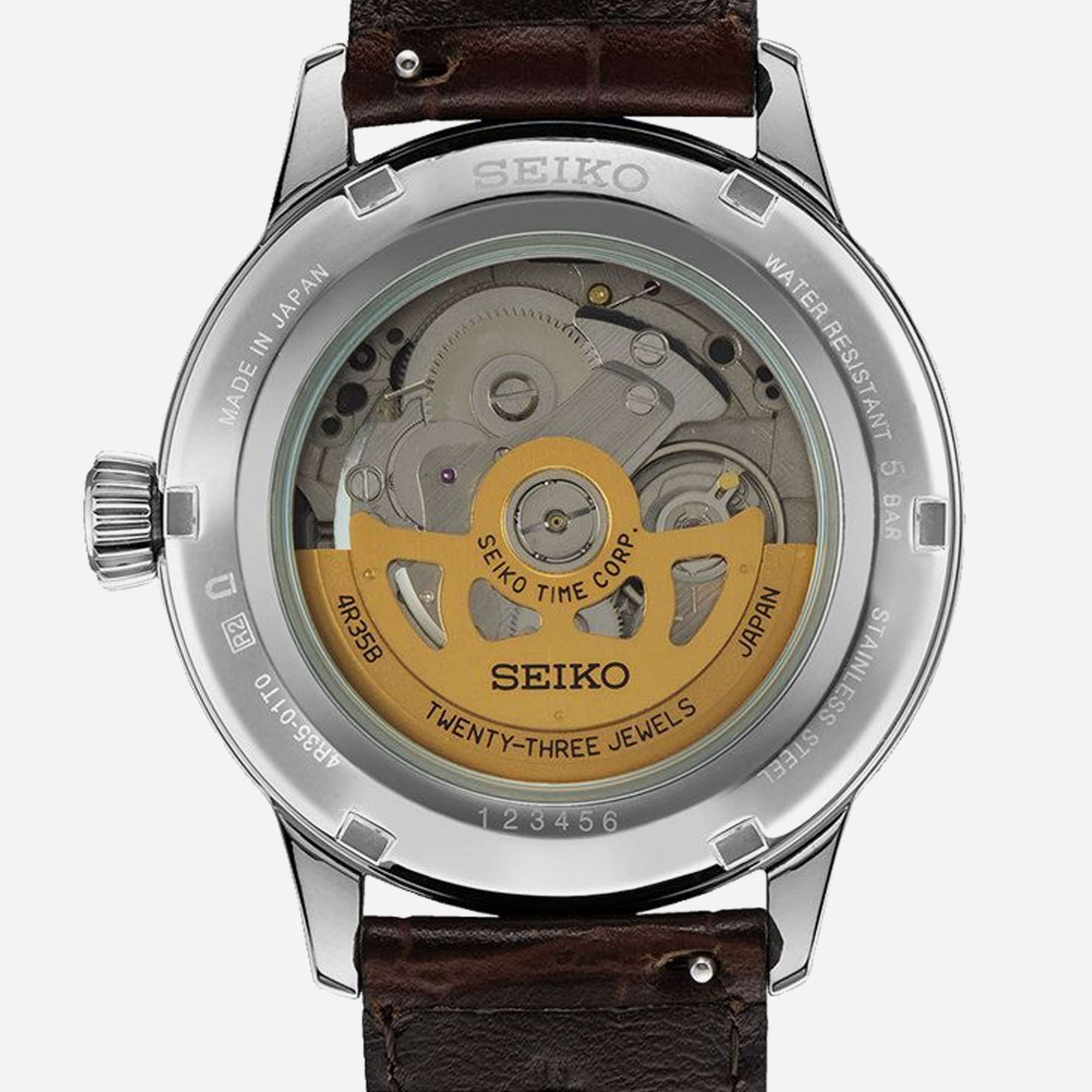 Seiko Presage Cocktail Time SRPK15 Men's – Multi - view 2