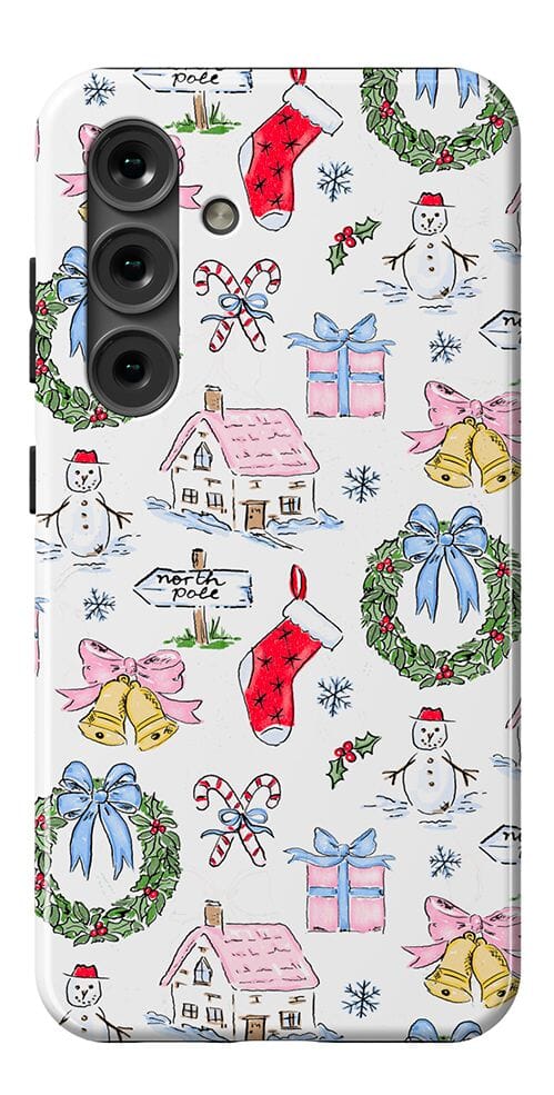 Casetry Christmas Morning | Vintage Cartoon Case - view 30